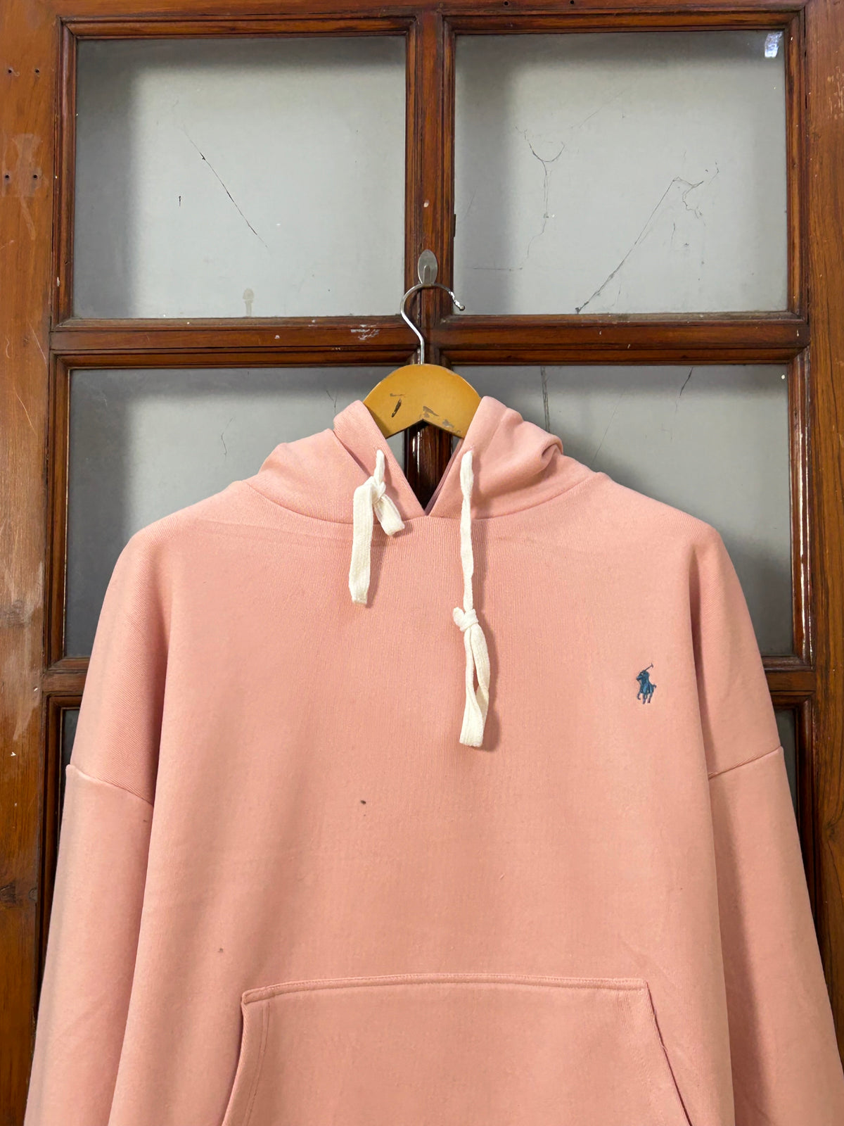 POLO RL PEACH HOODIE ( F6192 )