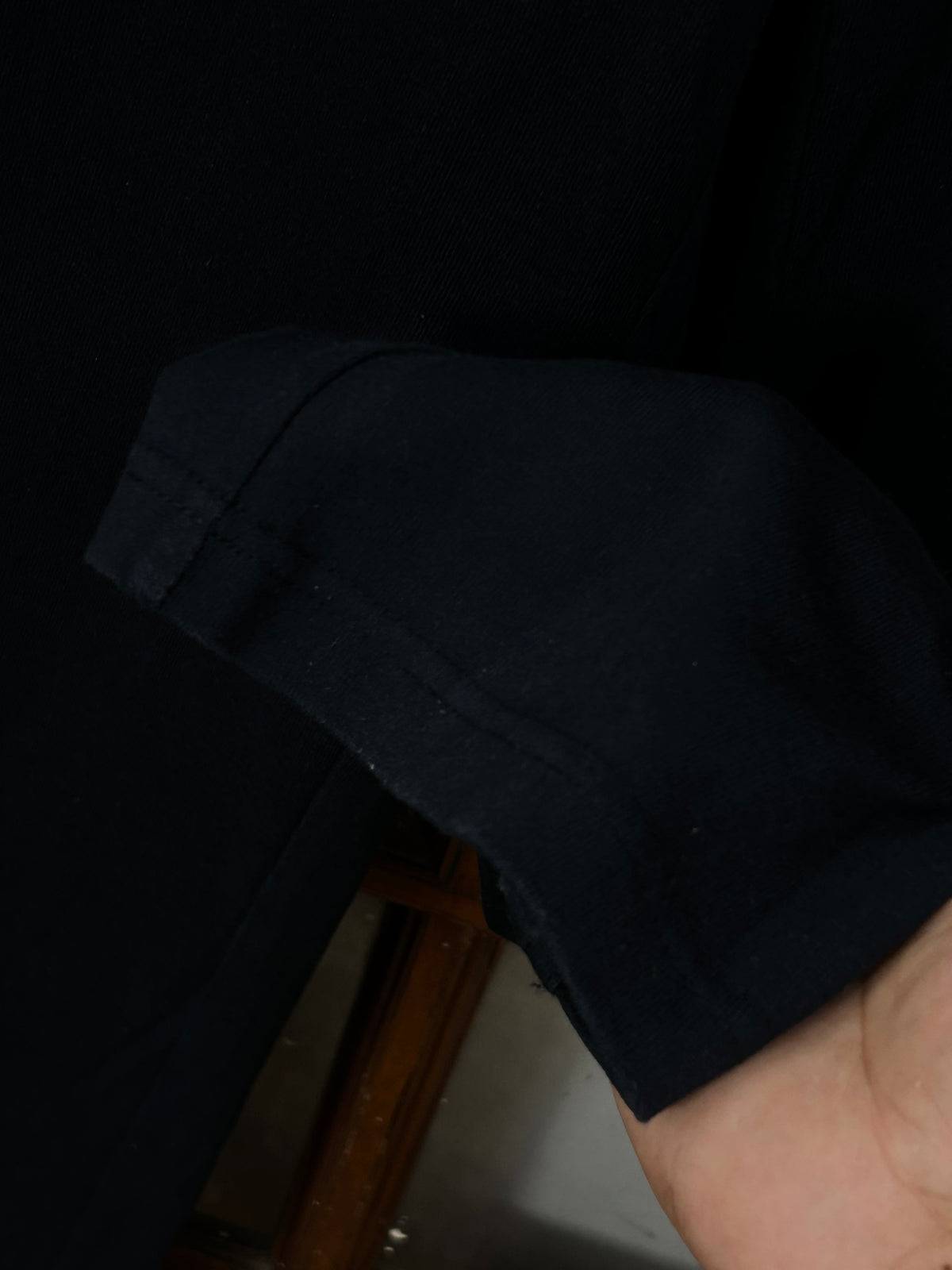 NIKE BLACK TROUSER ( D6850 )
