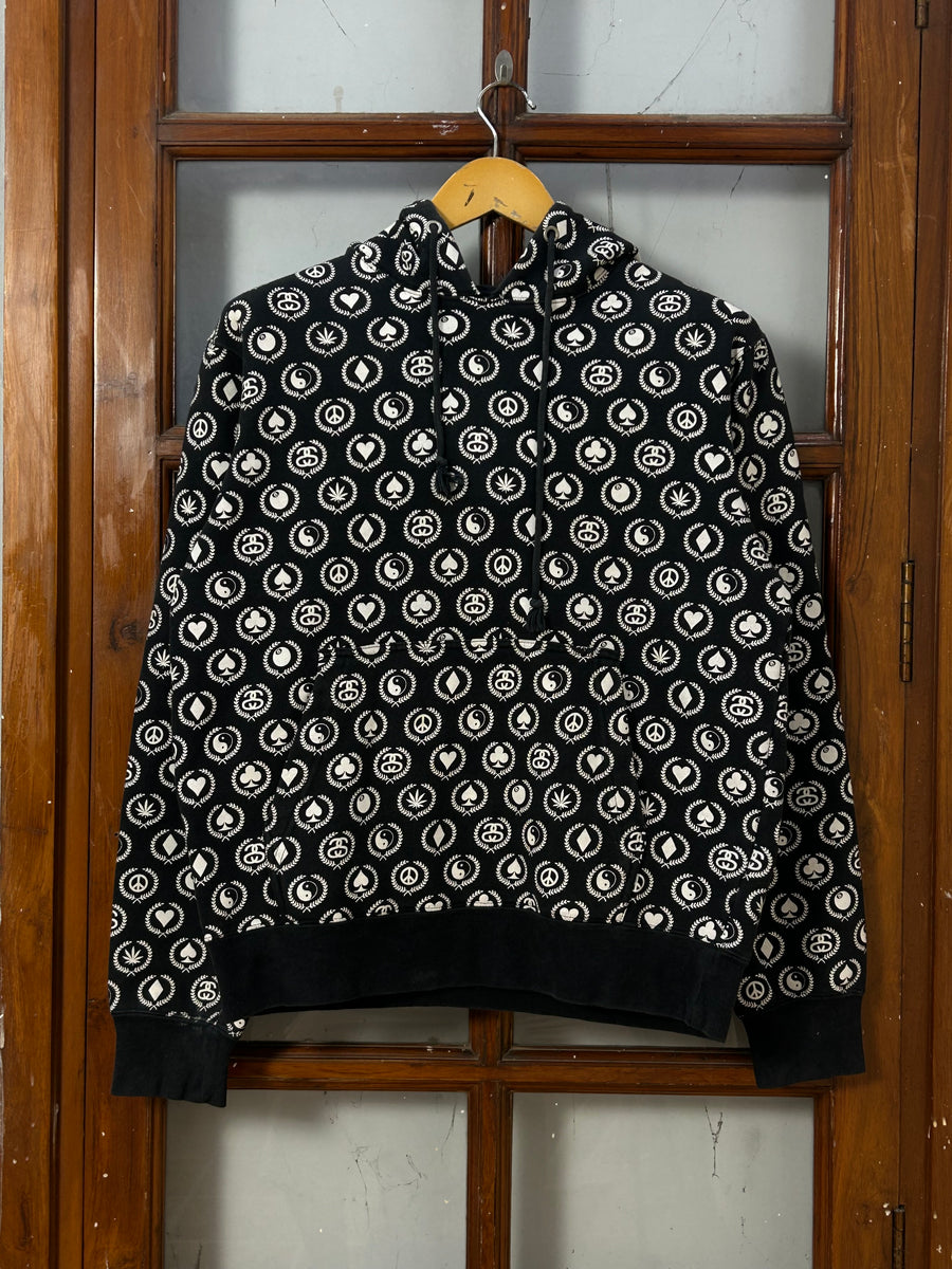 STUSSY HOODIE ( F6184 )