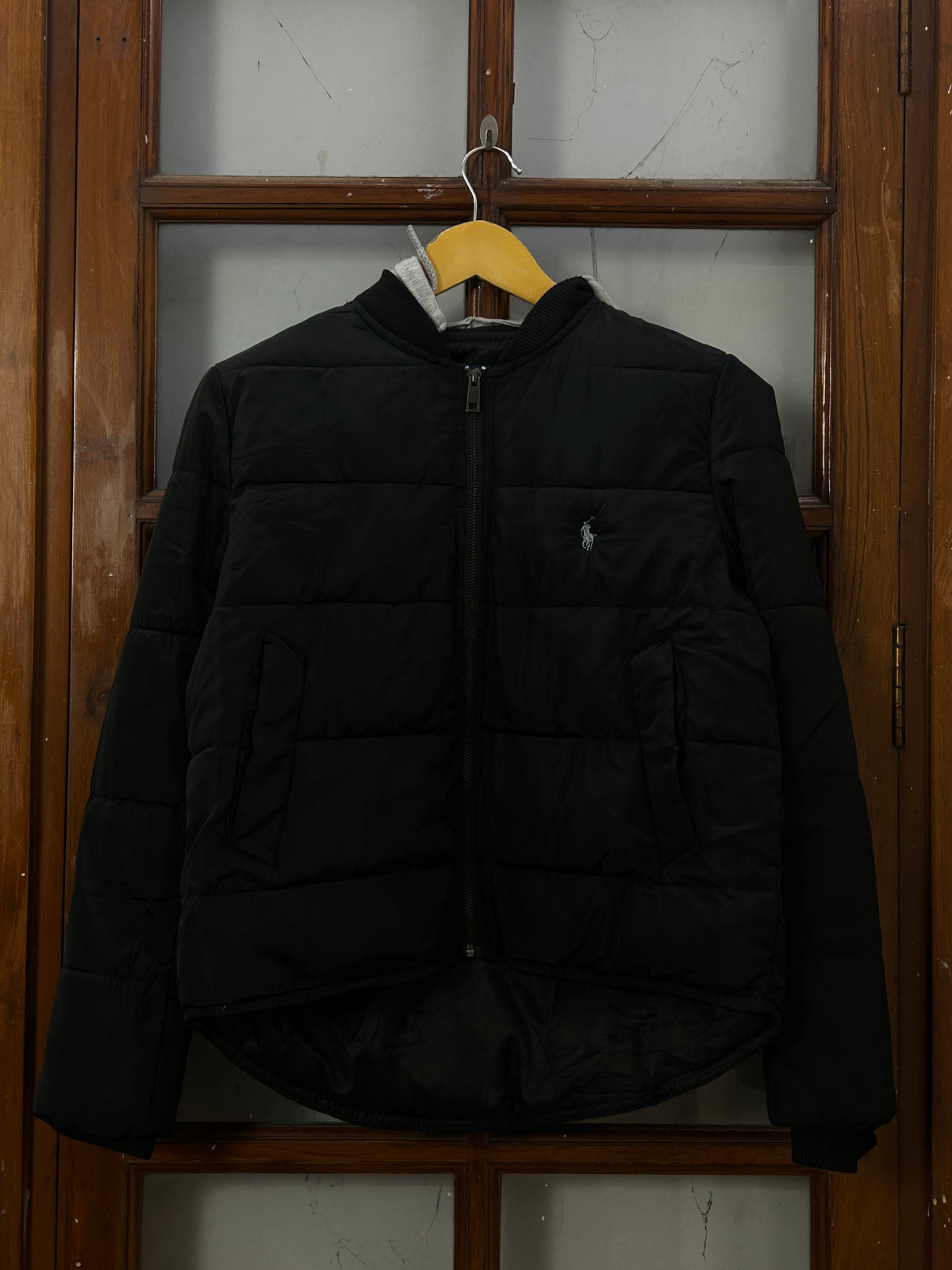 POLO RL HOODED JACKET ( D6874 )