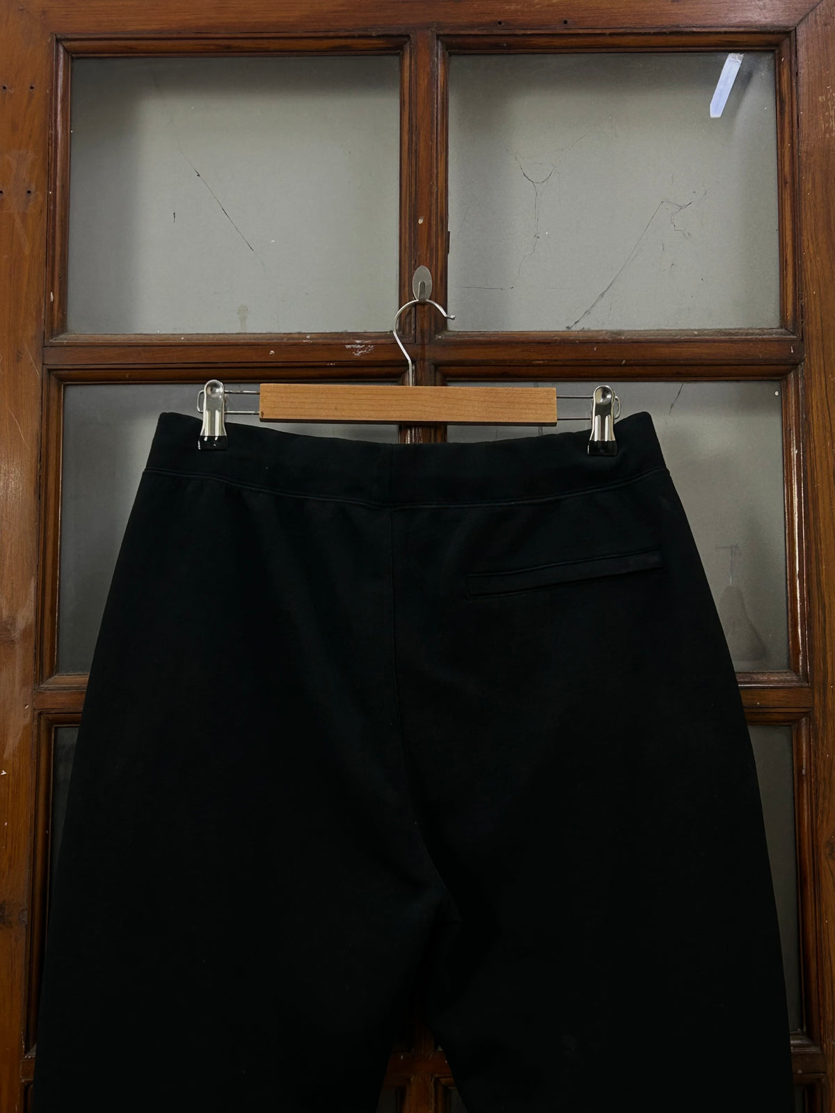 UNIQLO BLACK TROUSER ( D6859 )