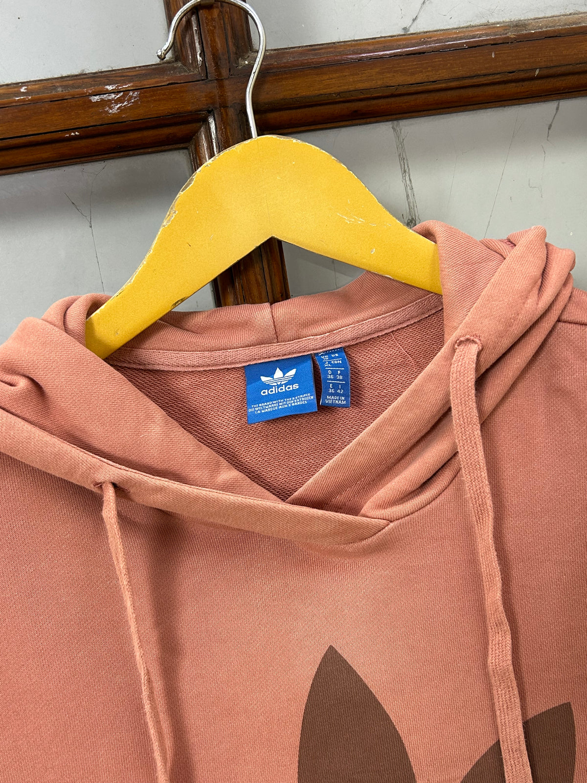 ADIDAS HOODIE ( F5355 )