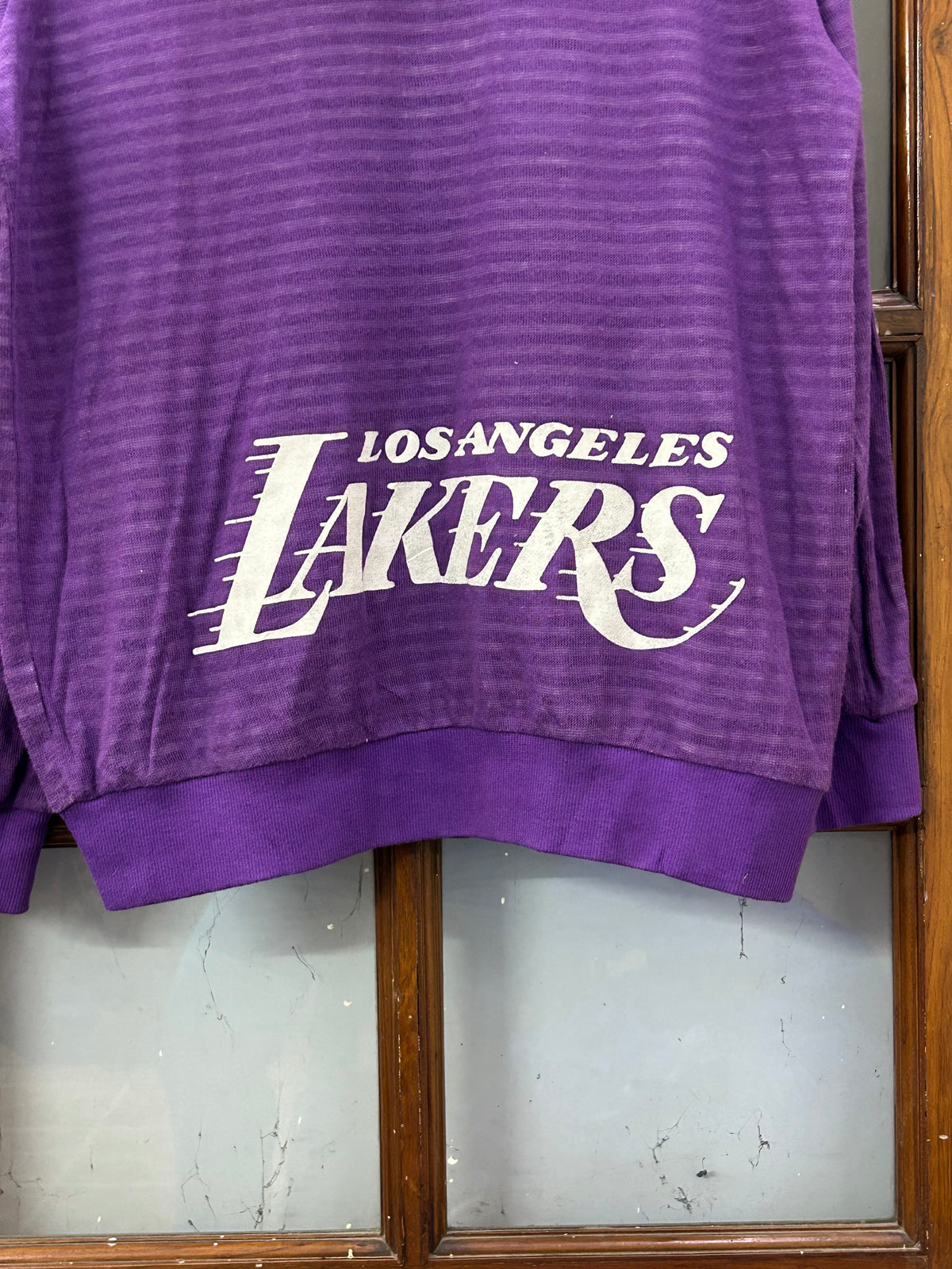 LAKERS ZIPPER ( F4742 )