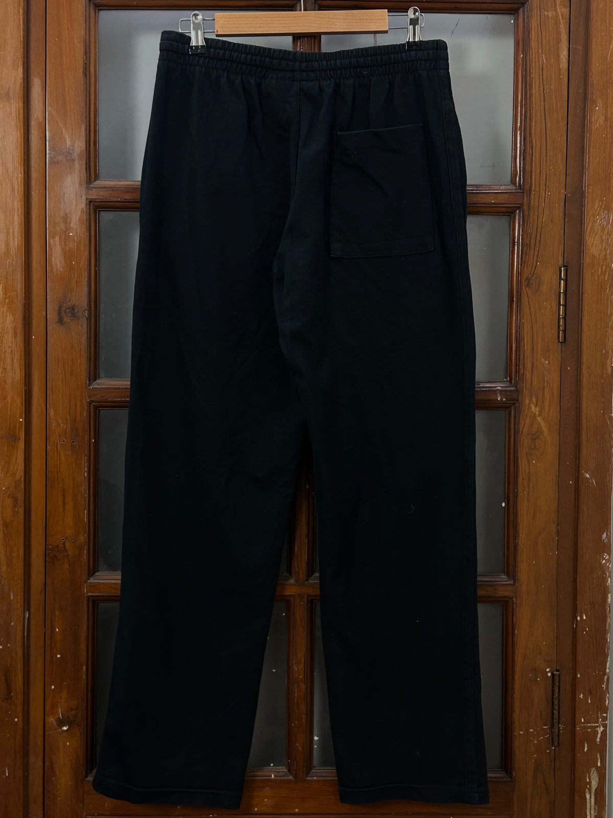 NIKE BLACK TROUSER ( D6850 )