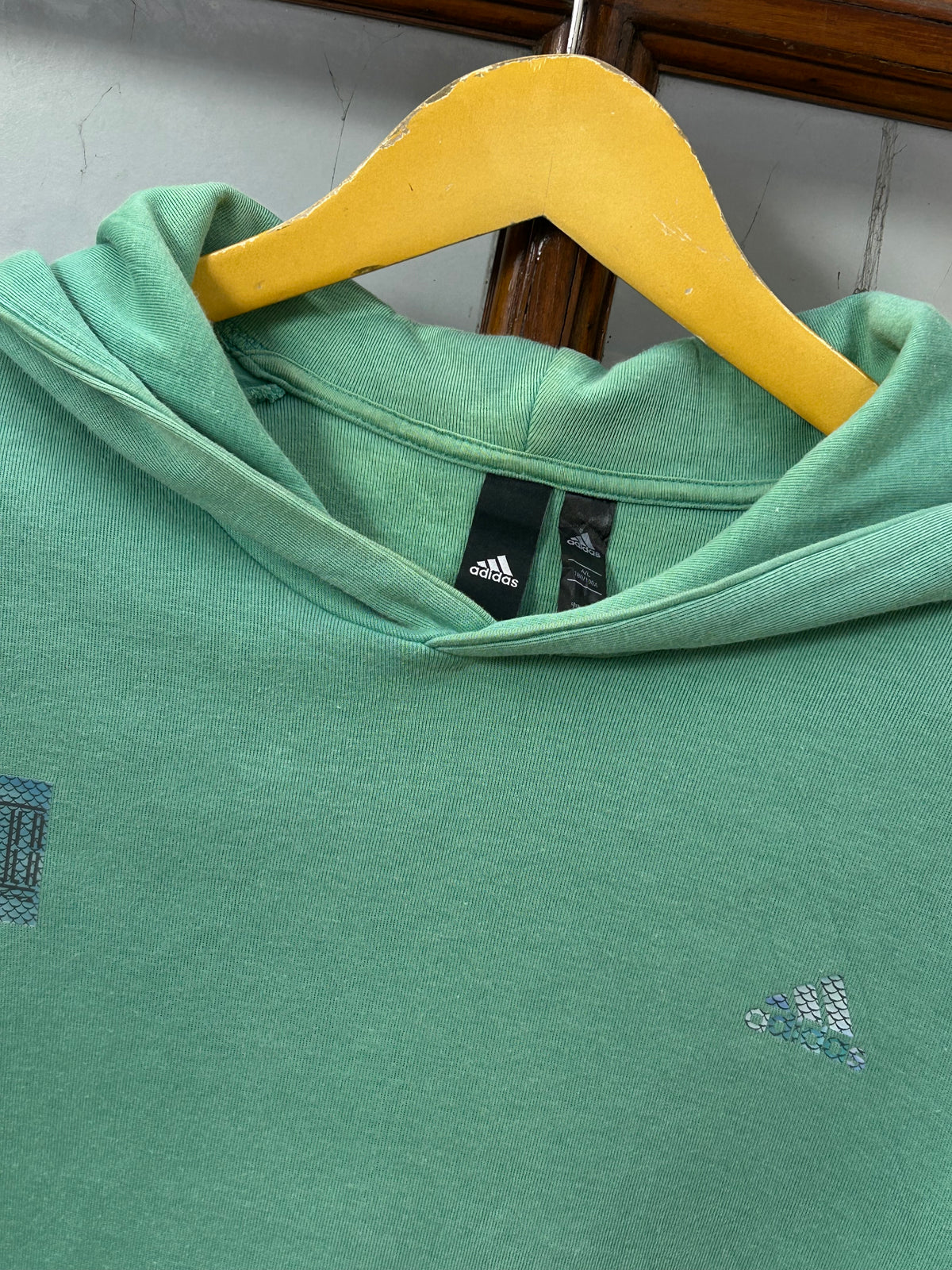 ADIDAS HOODIE ( F5348 )
