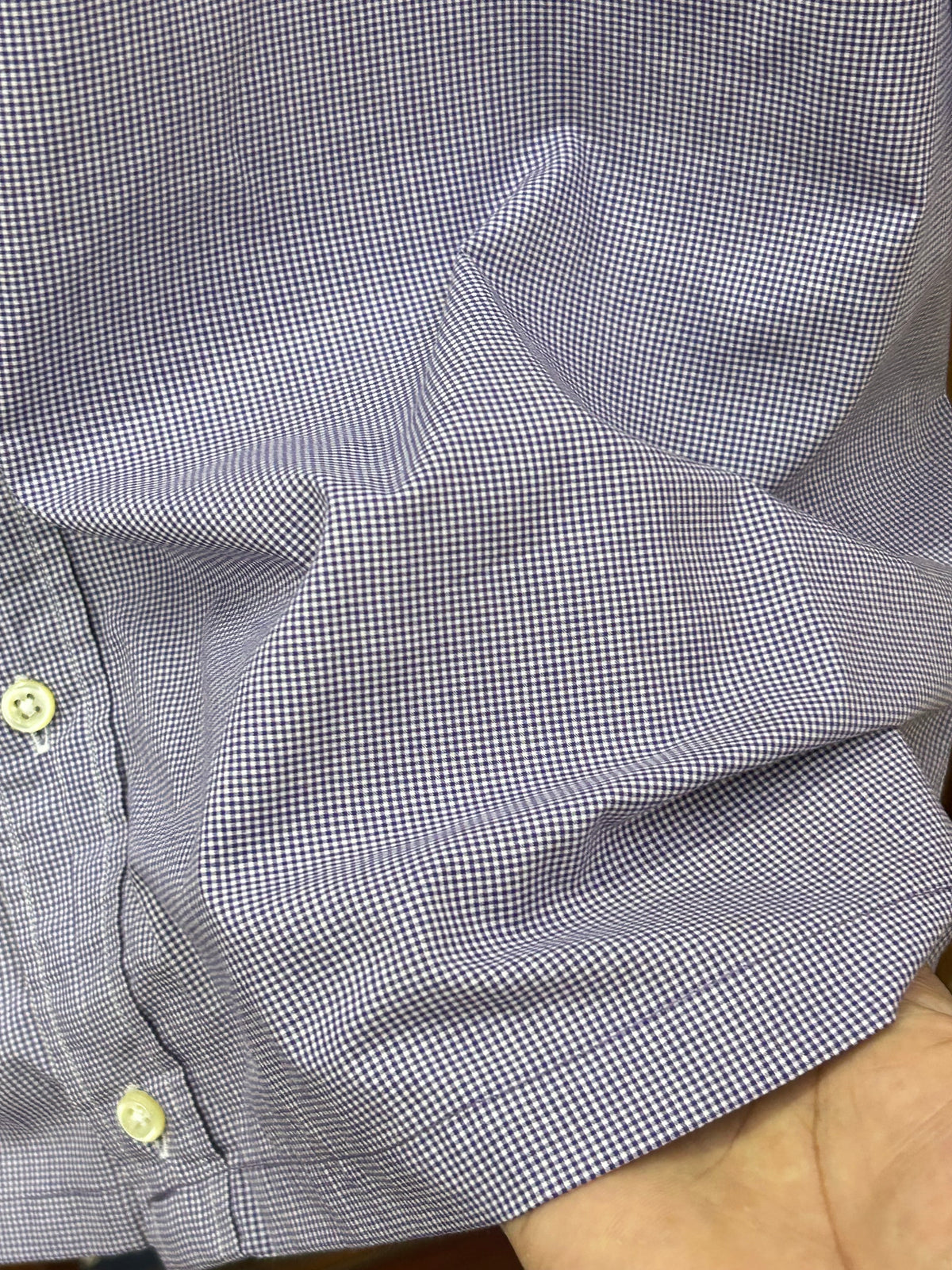 POLO RL BOXY FIT SHIRT ( F5198 )