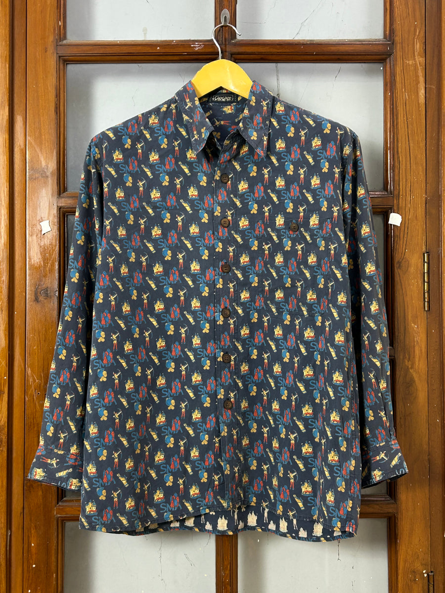GIOCARE SHIRT ( F5583 )