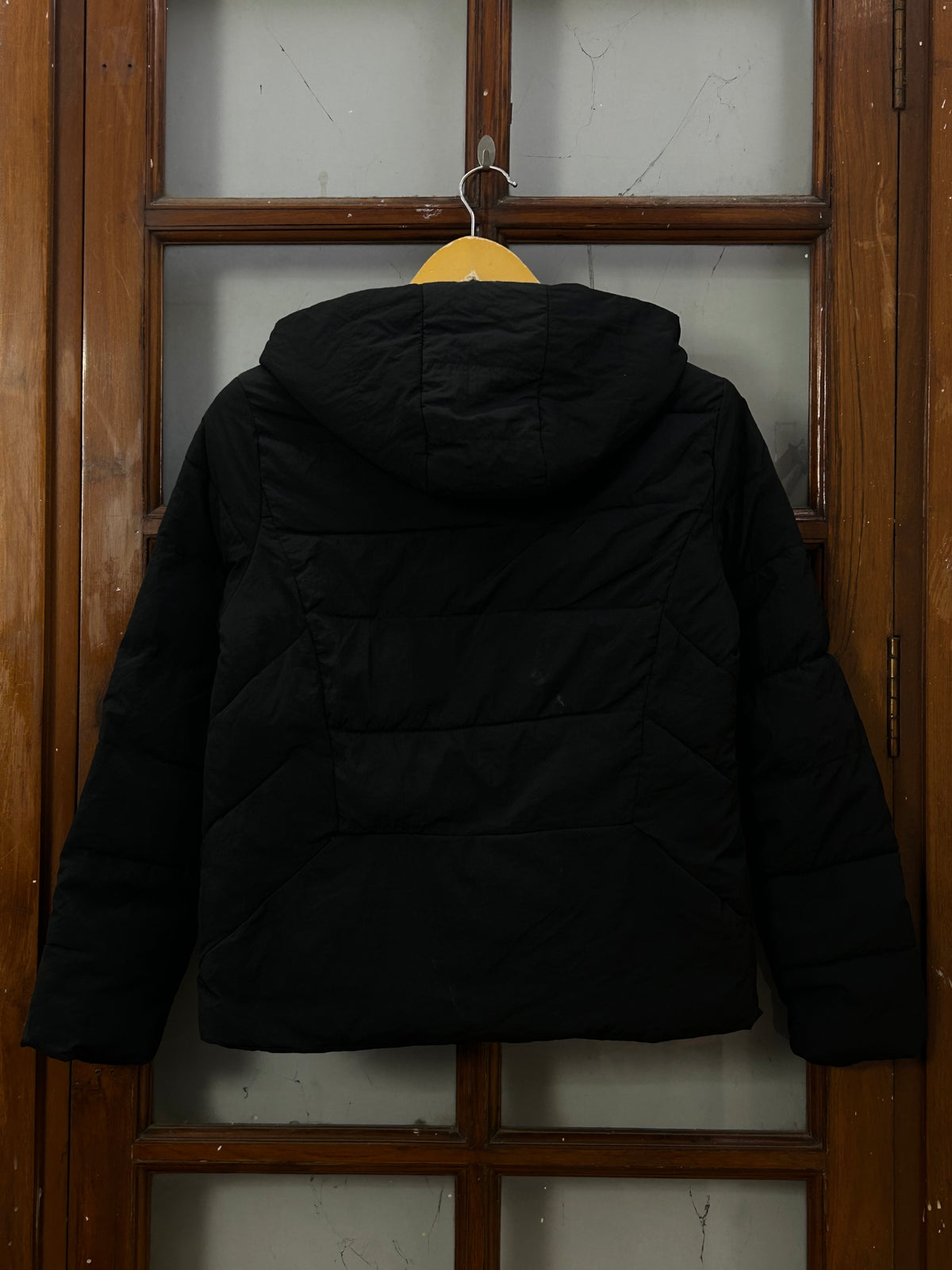 POLO RL BLACK PUFFER ( D6883 )