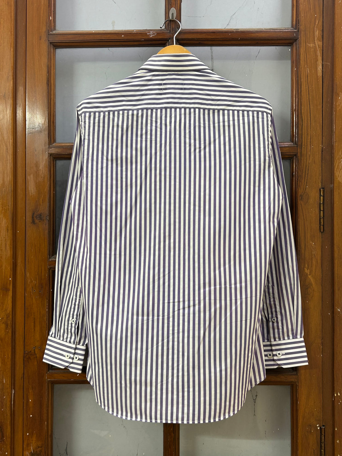 POLO RL STRIPPED SHIRT ( F5192 )