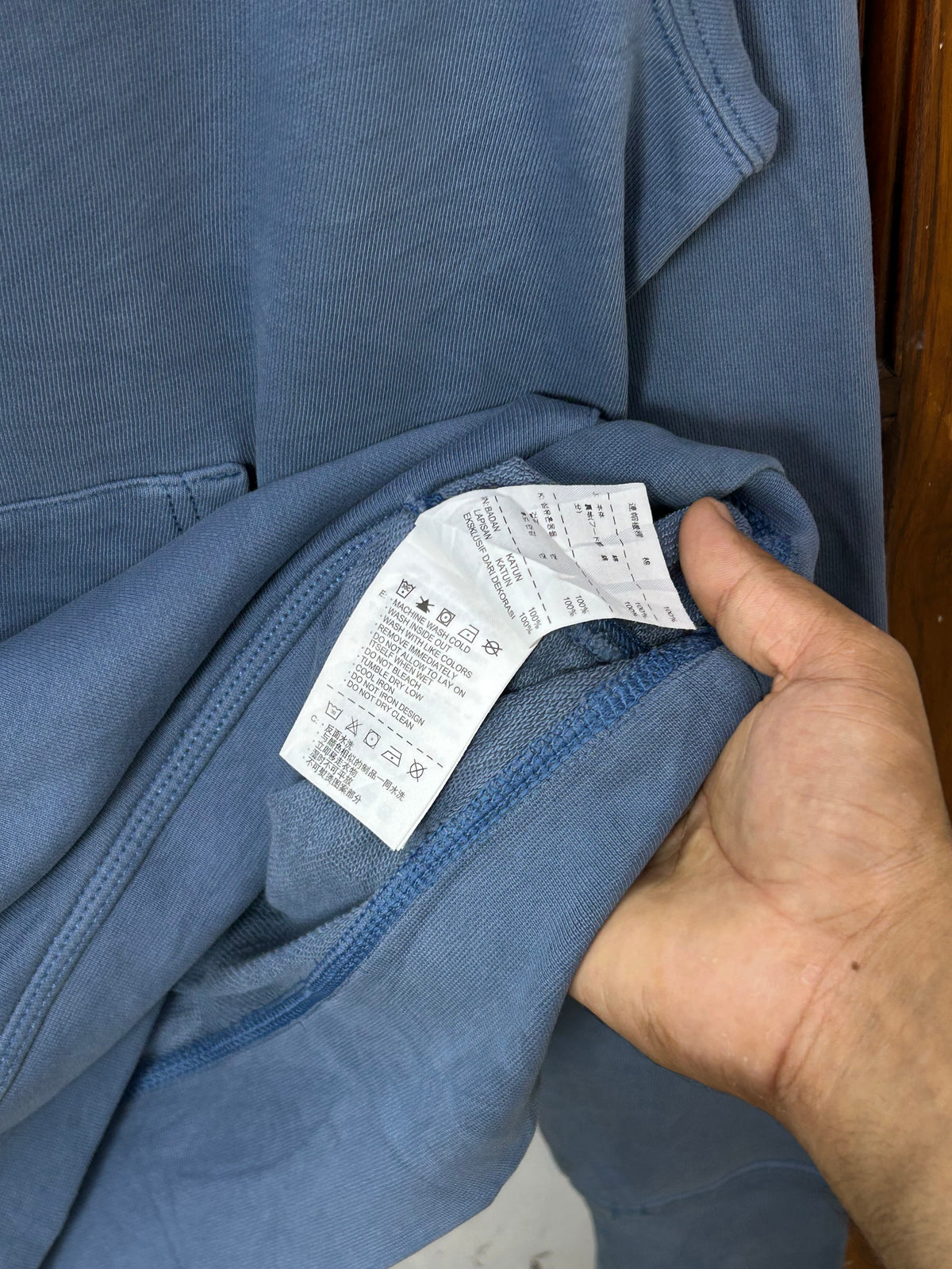 NIKE SLATE BLUE ( F5347 )