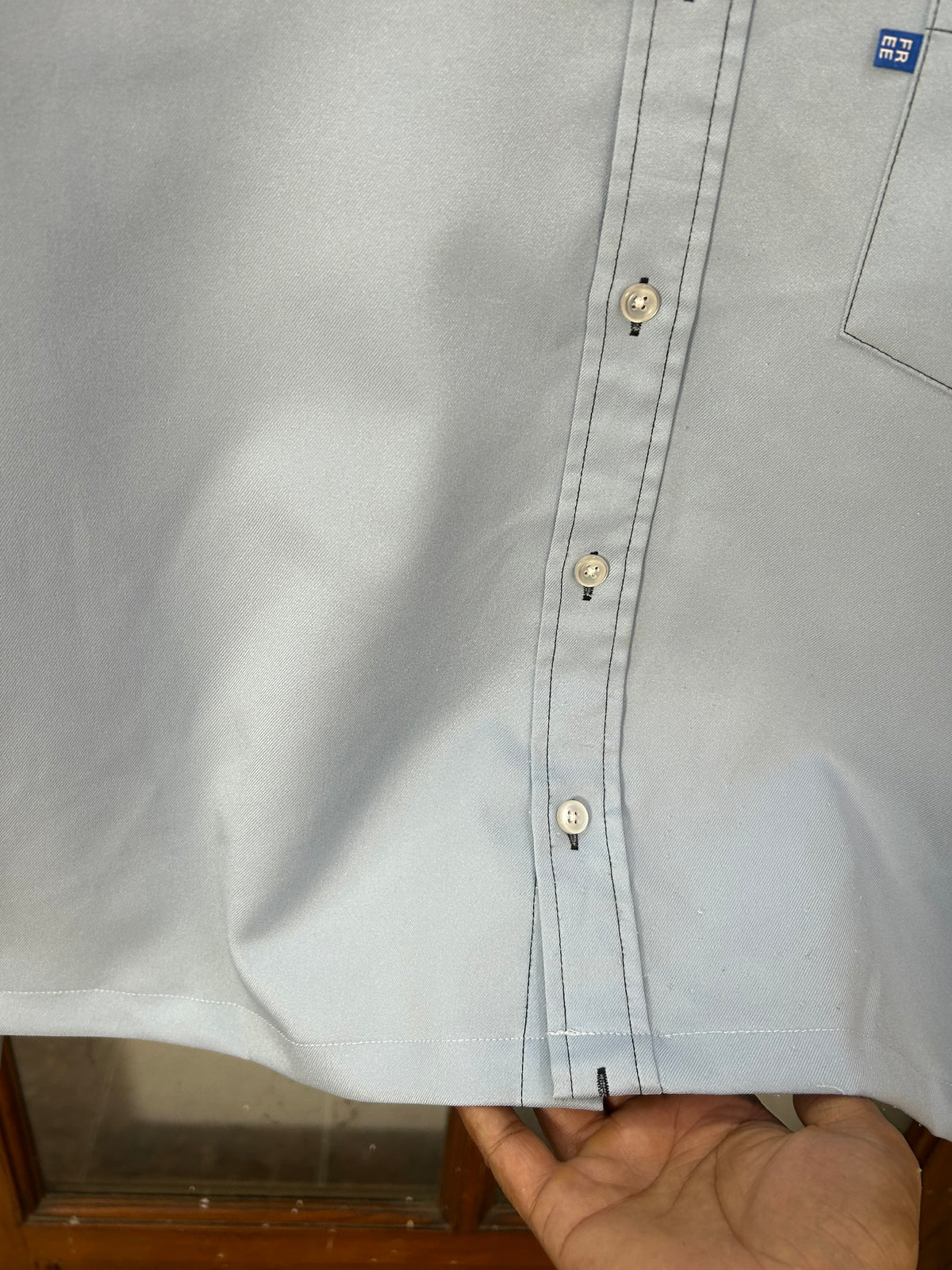 CARHARRT BOXY FIT SHIRT ( F6095 )