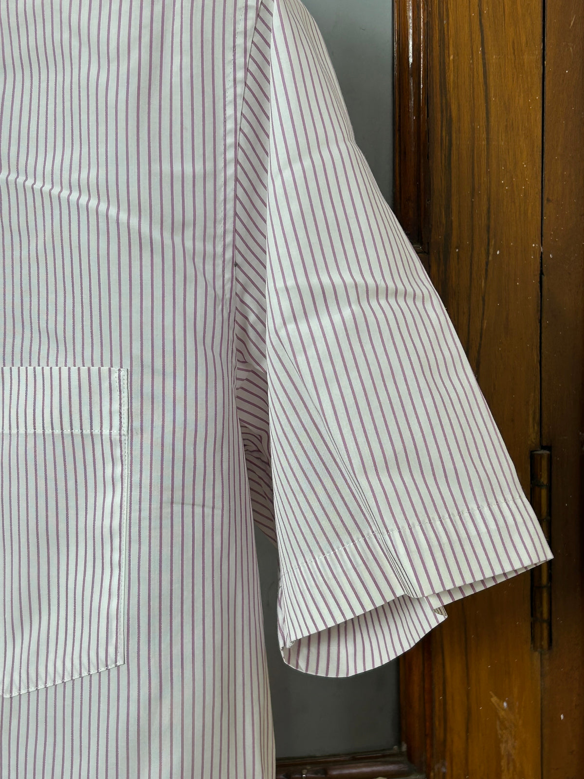 UNIQLO STRIPPED SHIRT ( F5600 )