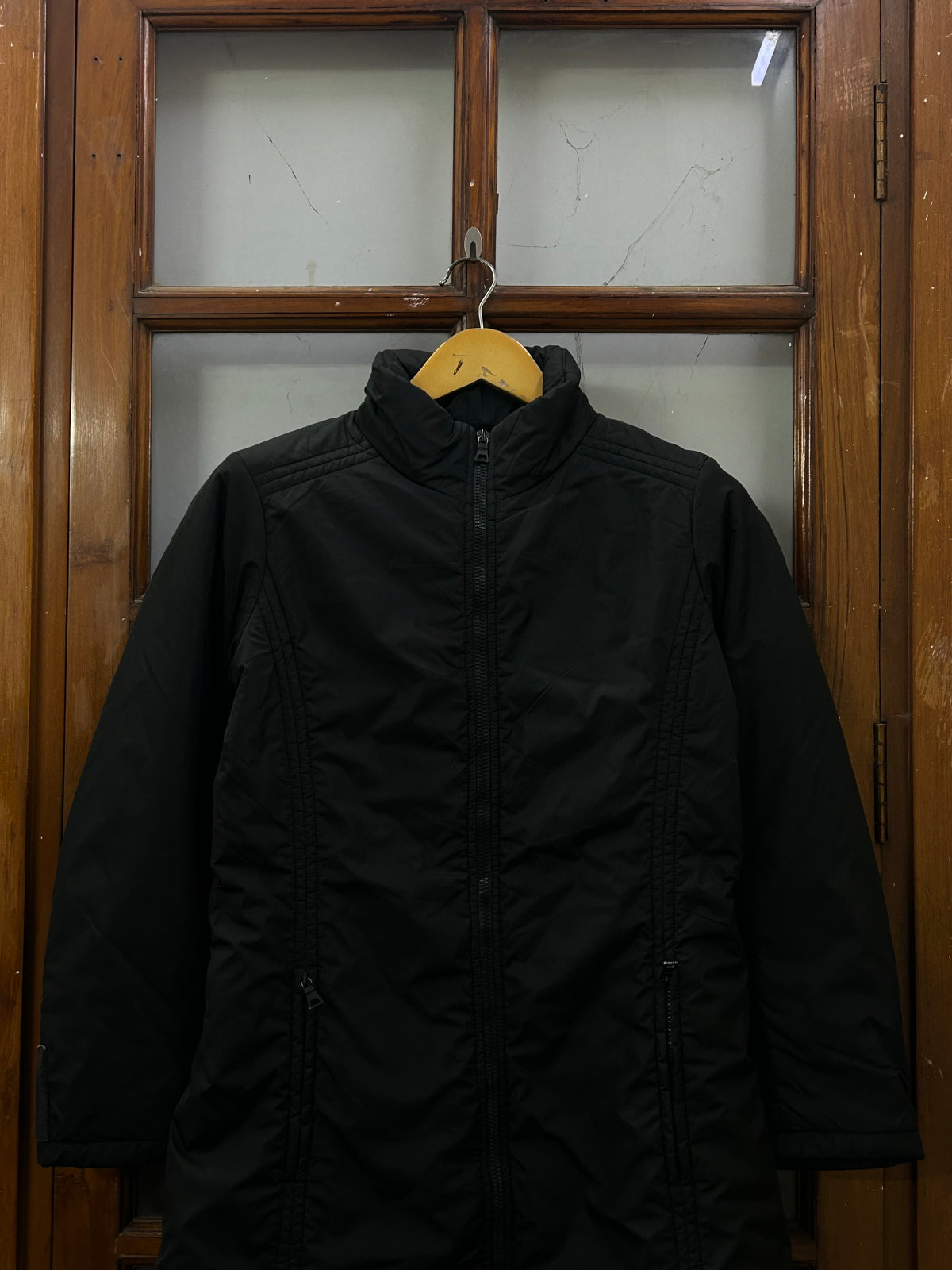 PRADA LONG JACKET ( F4966 )