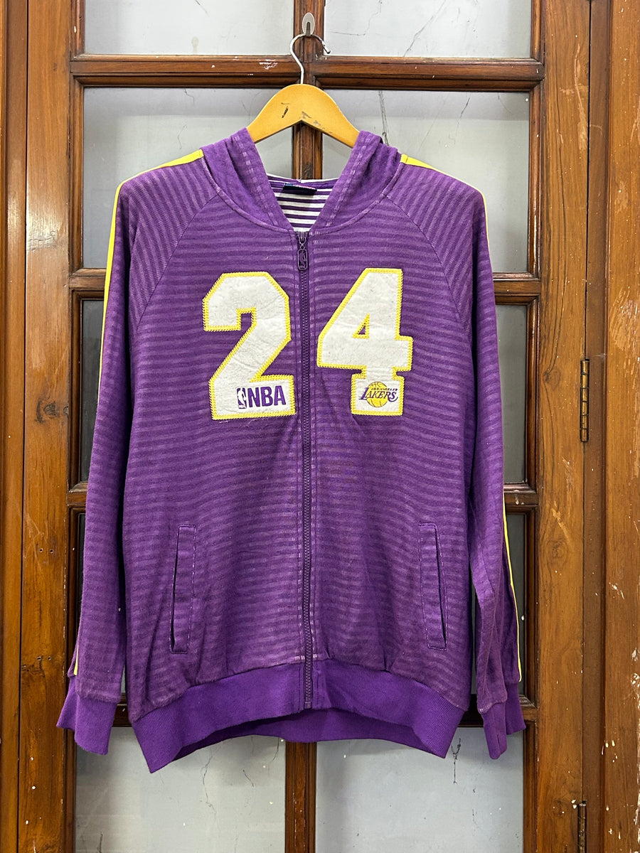 LAKERS ZIPPER ( F4742 )