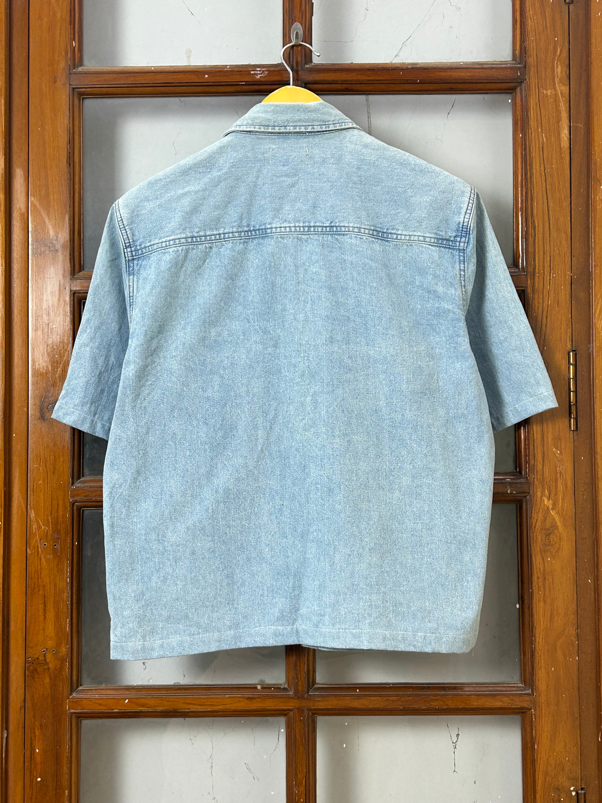 CARHARRT BOXY FIT SHIRT ( F5586 )