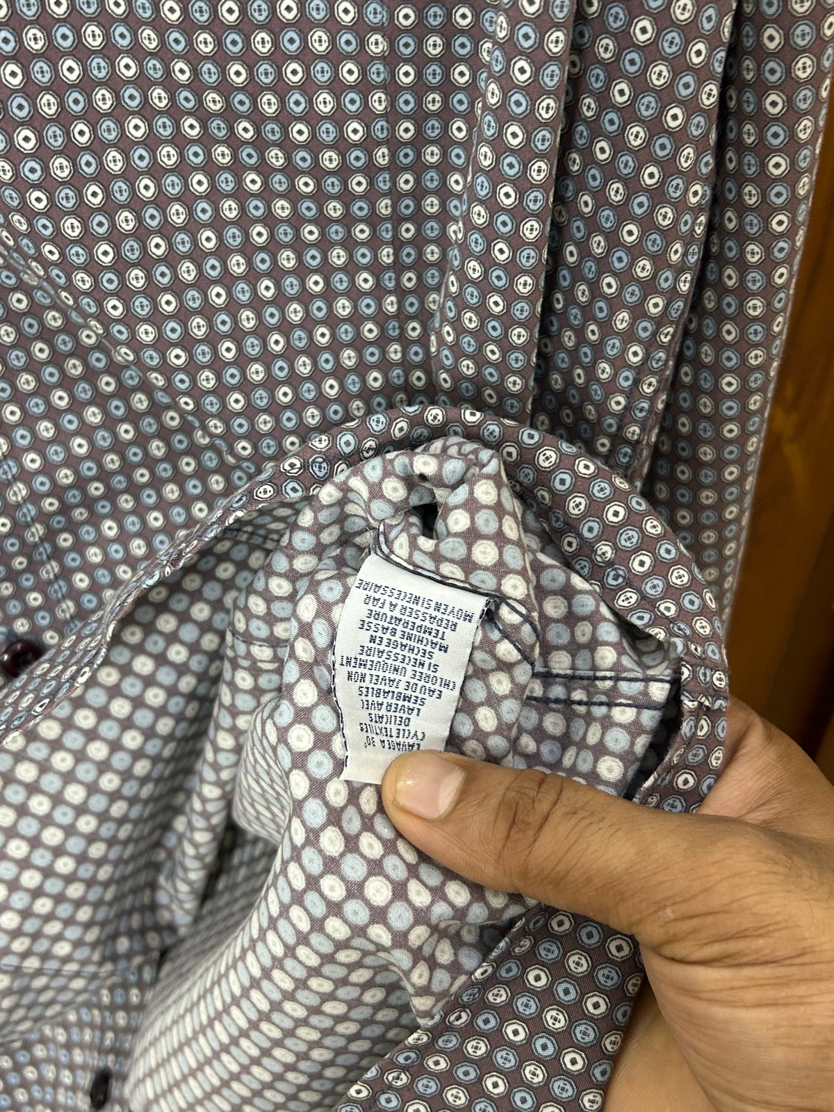 POLO RL SHIRT ( F5558 )