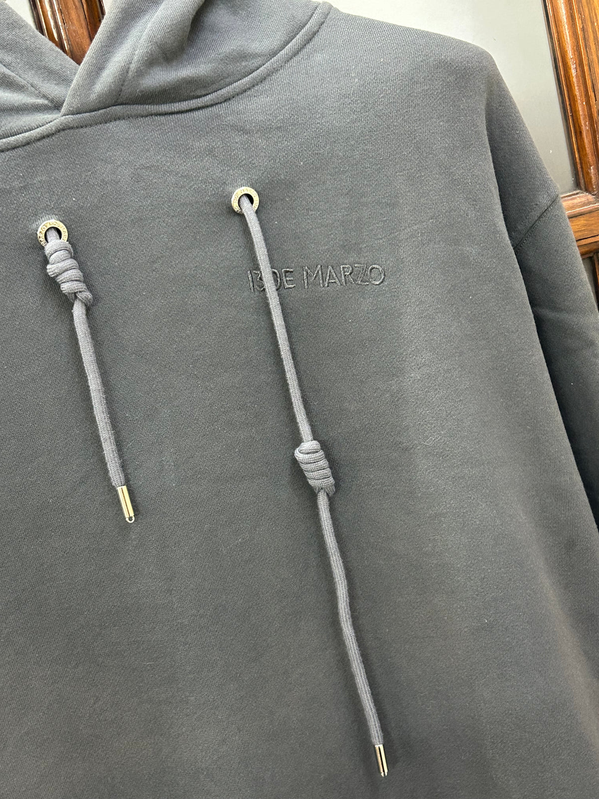 GREY HOODIE ( F4741 )