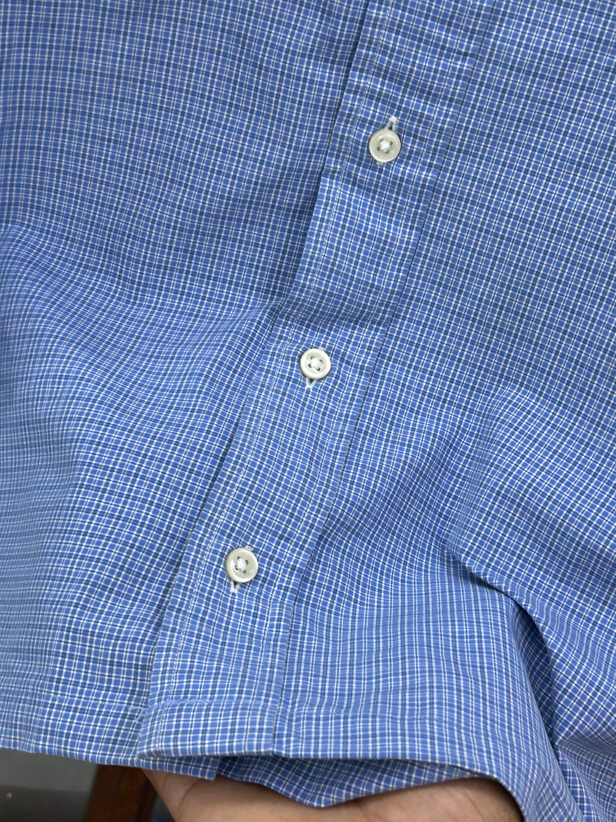 POLO RL BOXY FIT SHIRT ( F5200 )