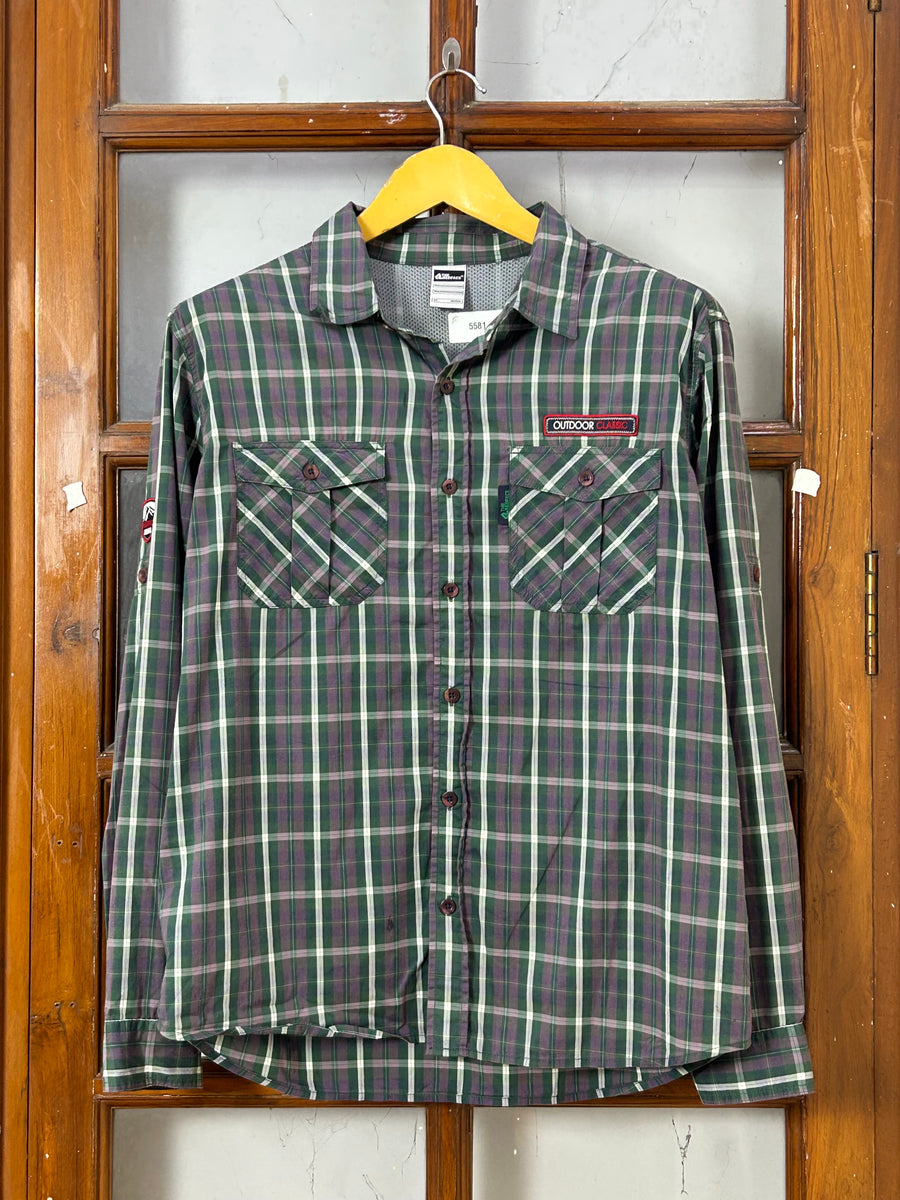 THE RED FACE SHIRT ( F5581 )