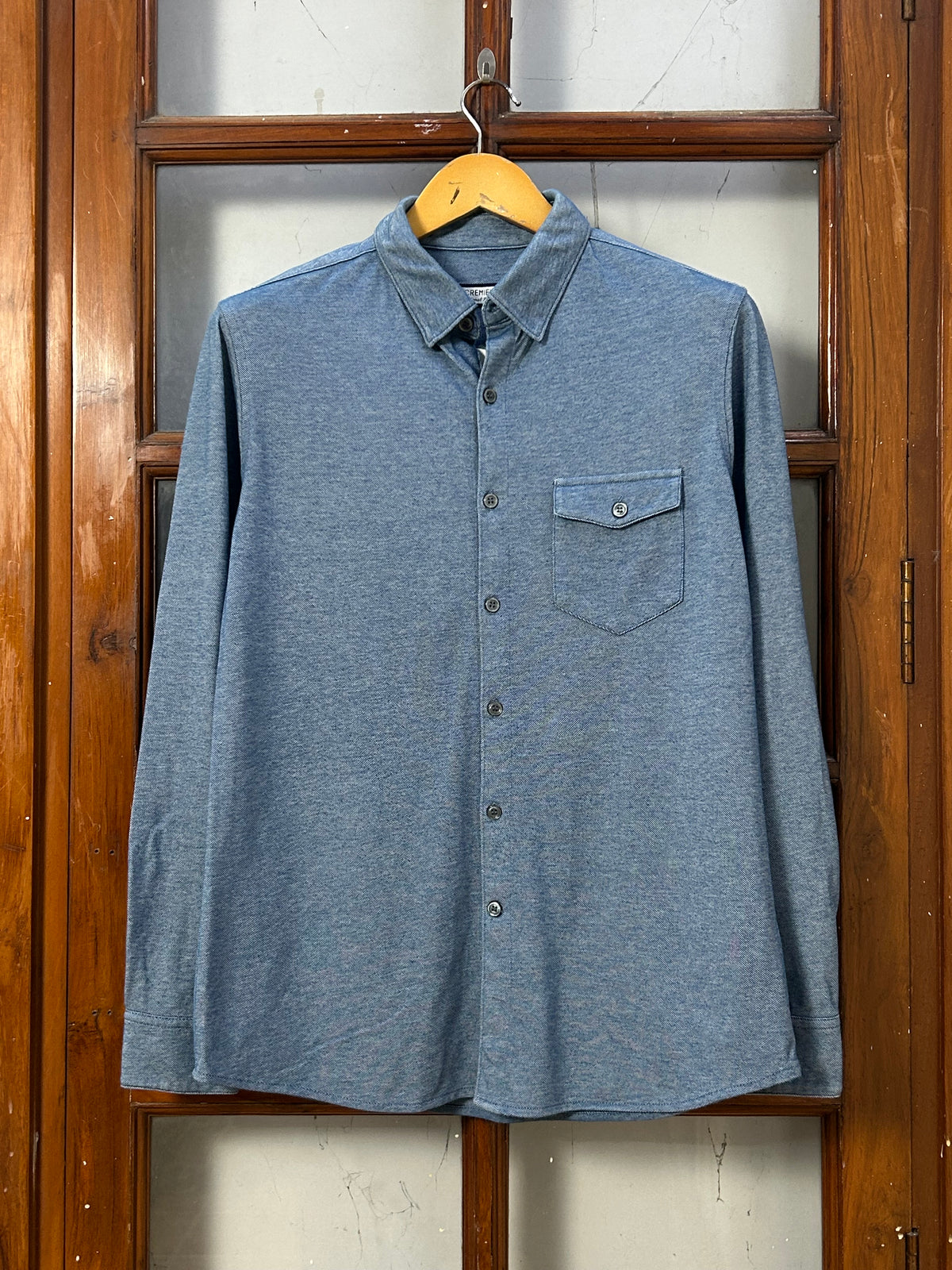 CREMIEUX SHIRT ( F5907 )