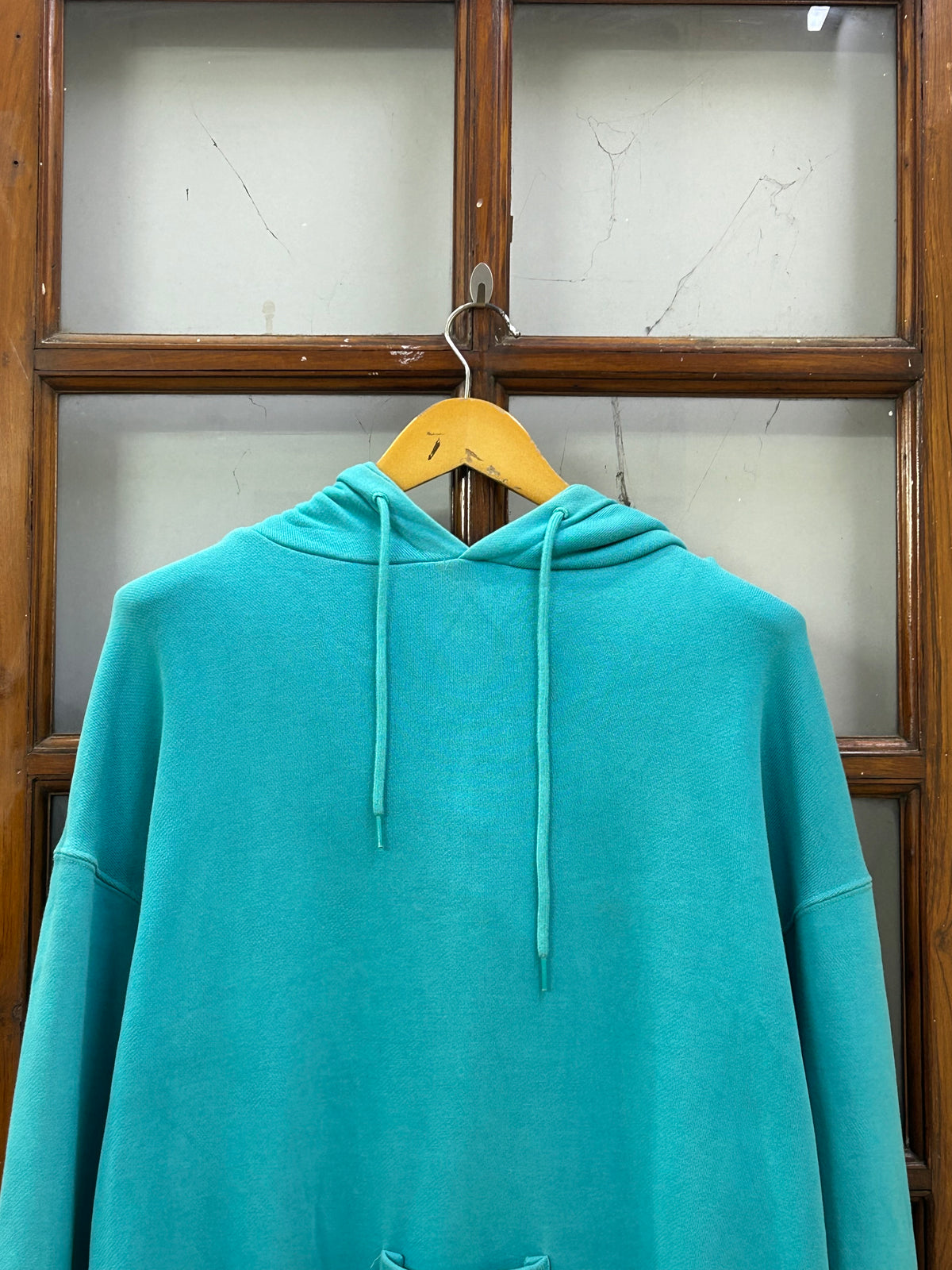 BALENCIAGA OVERSIZED HOODIE ( F4984 )