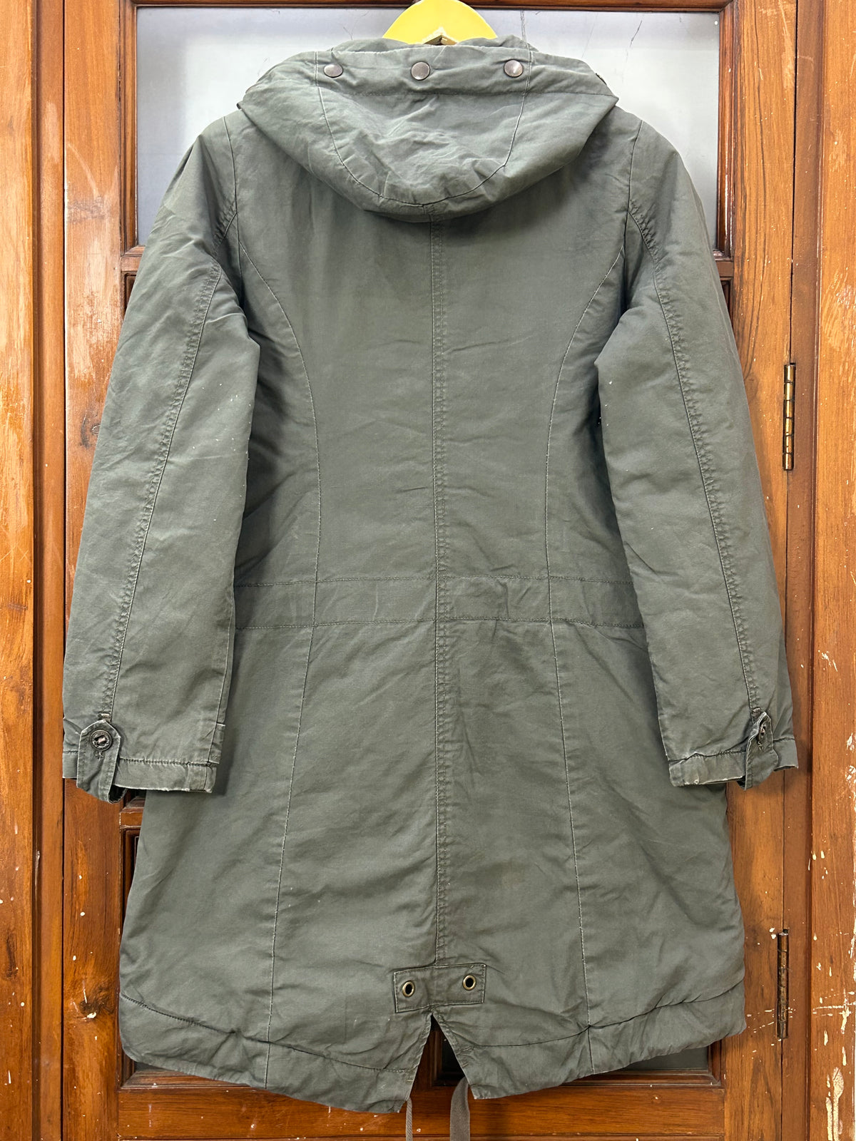 UTILITY JACKET ( D6881 )