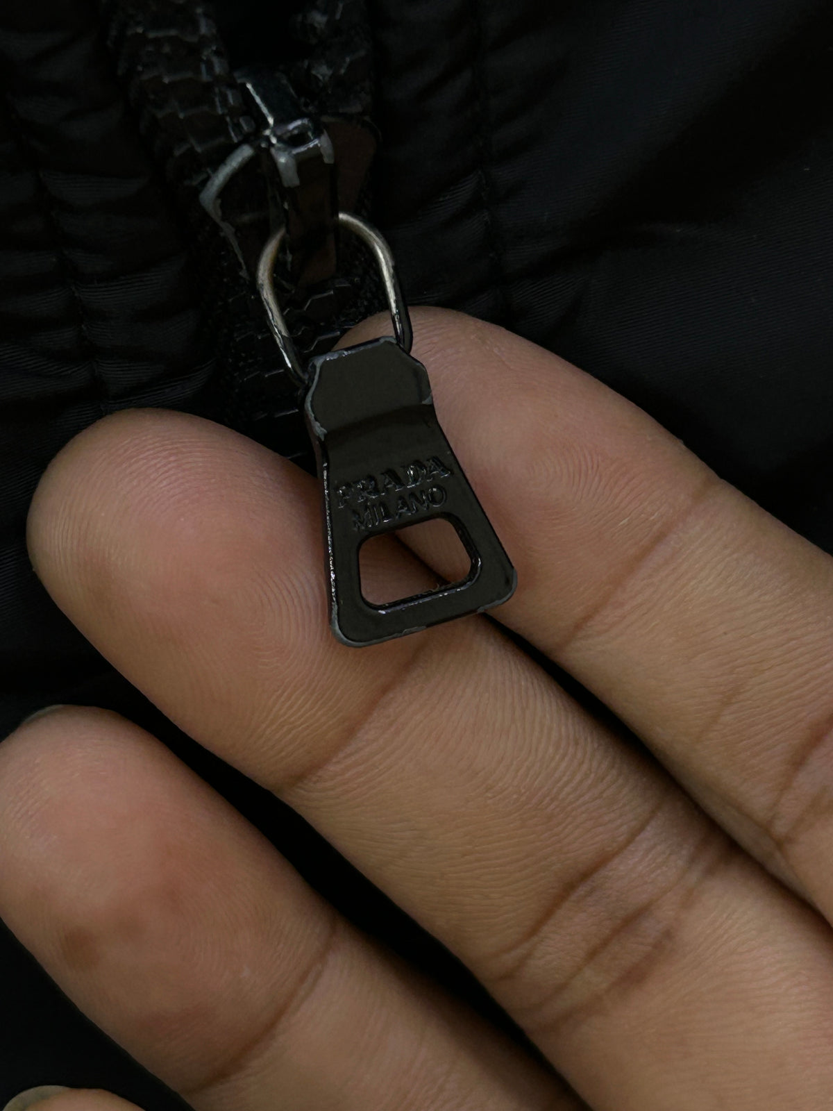 PRADA LONG JACKET ( F4966 )