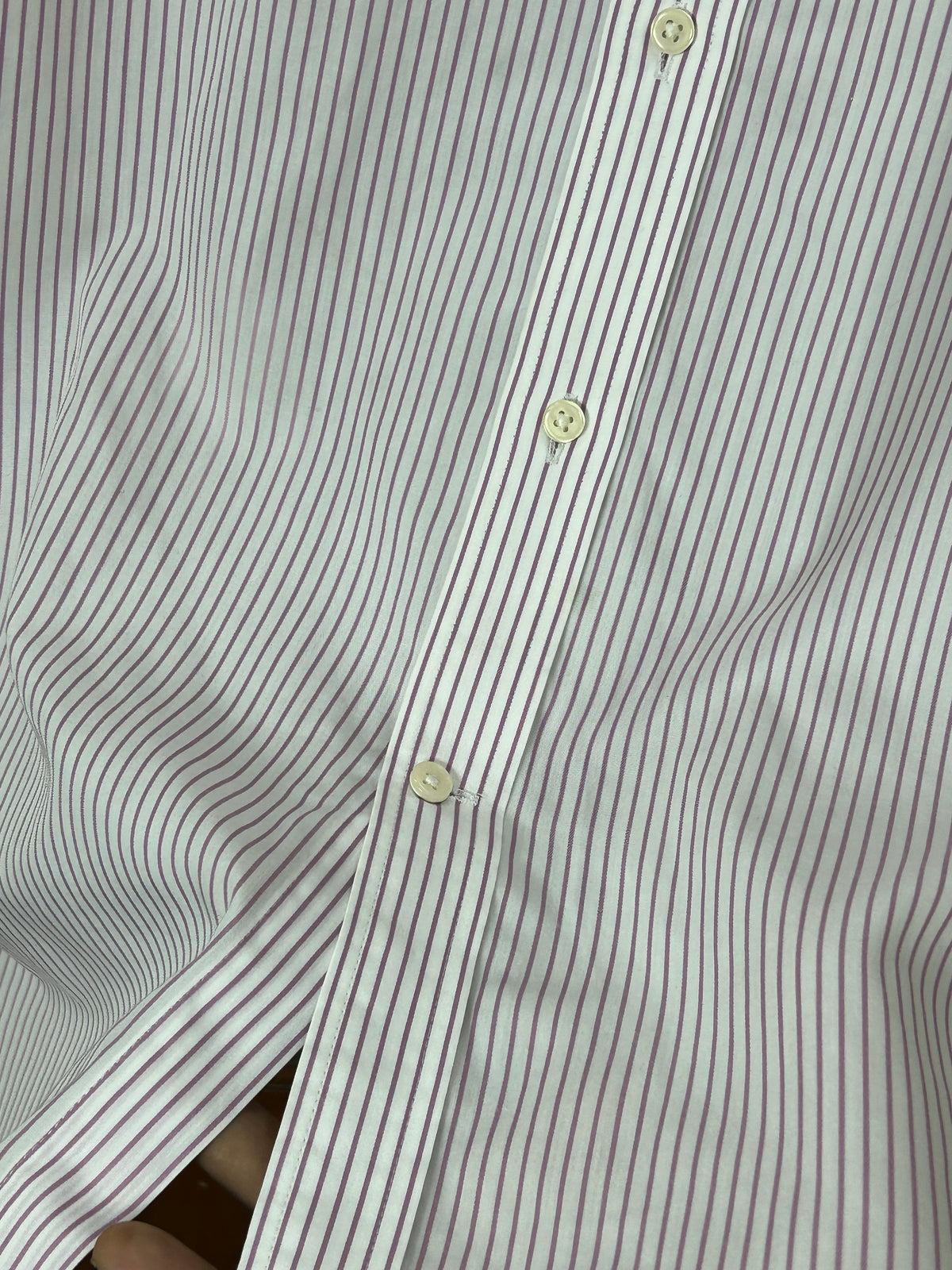 UNIQLO STRIPPED SHIRT ( F5600 )