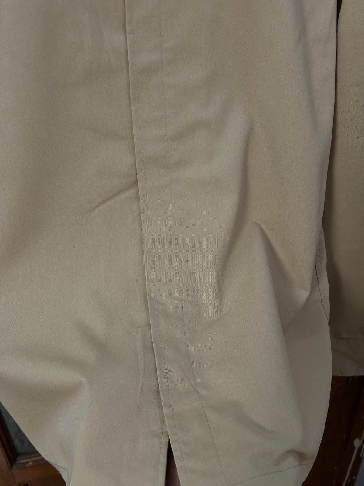 POLO RL BEIGE SHIRT ( F5898 )