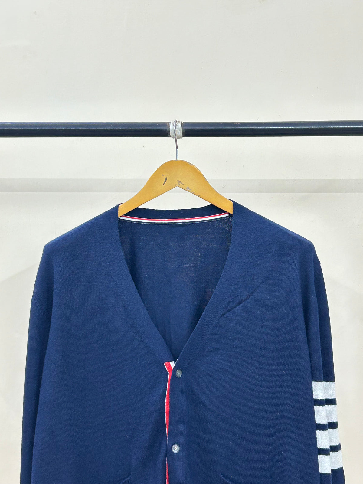 THOM BROWNE CARDIGAN ( M5008 )