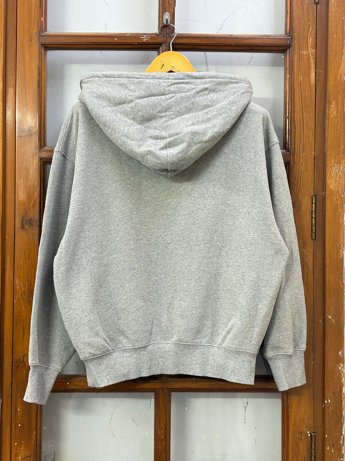 AMI GREY HOODIE ( 4726 )
