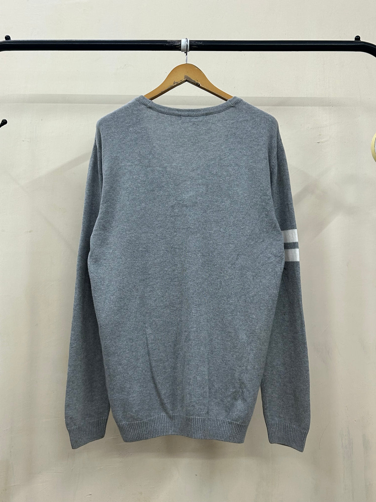 EPTISON GREY CARDIGAN ( M5010 )