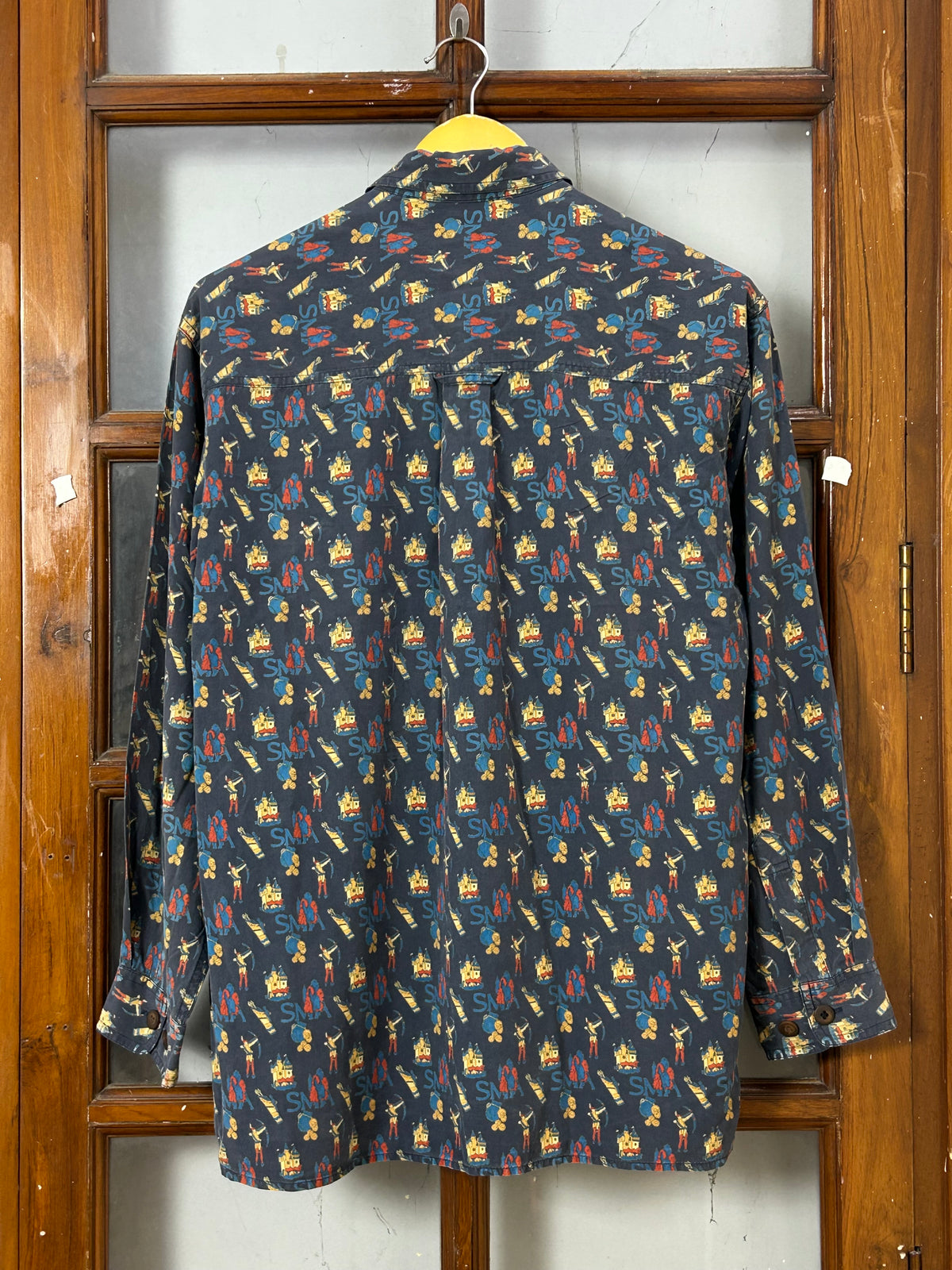 GIOCARE SHIRT ( F5583 )