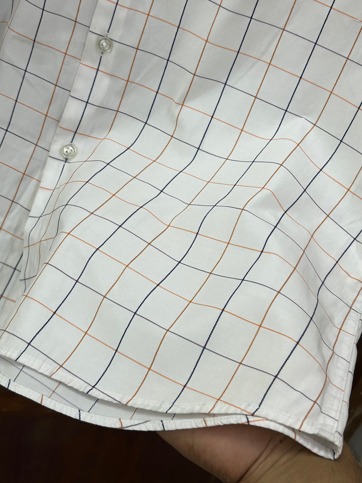 POLO RL SHORT SLEEVE SHIRT ( F5205 )