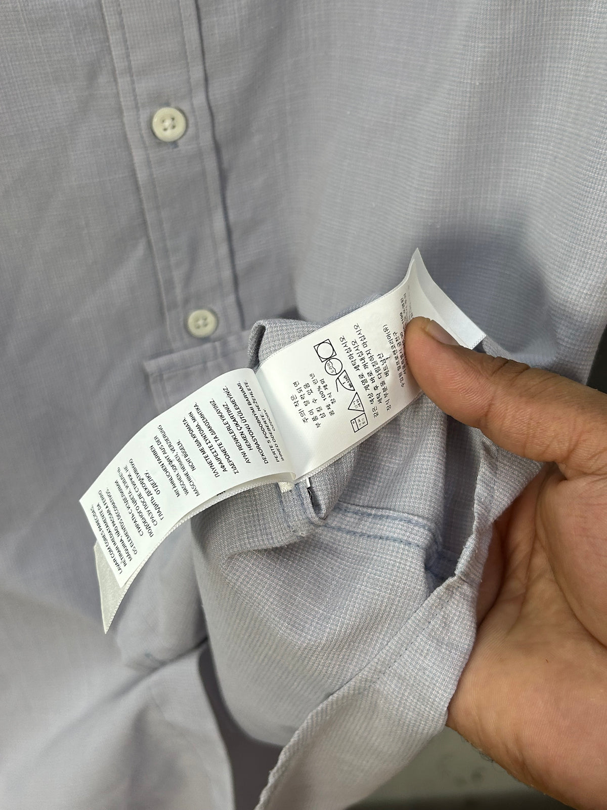 POLO RL SHIRT ( F6104 )