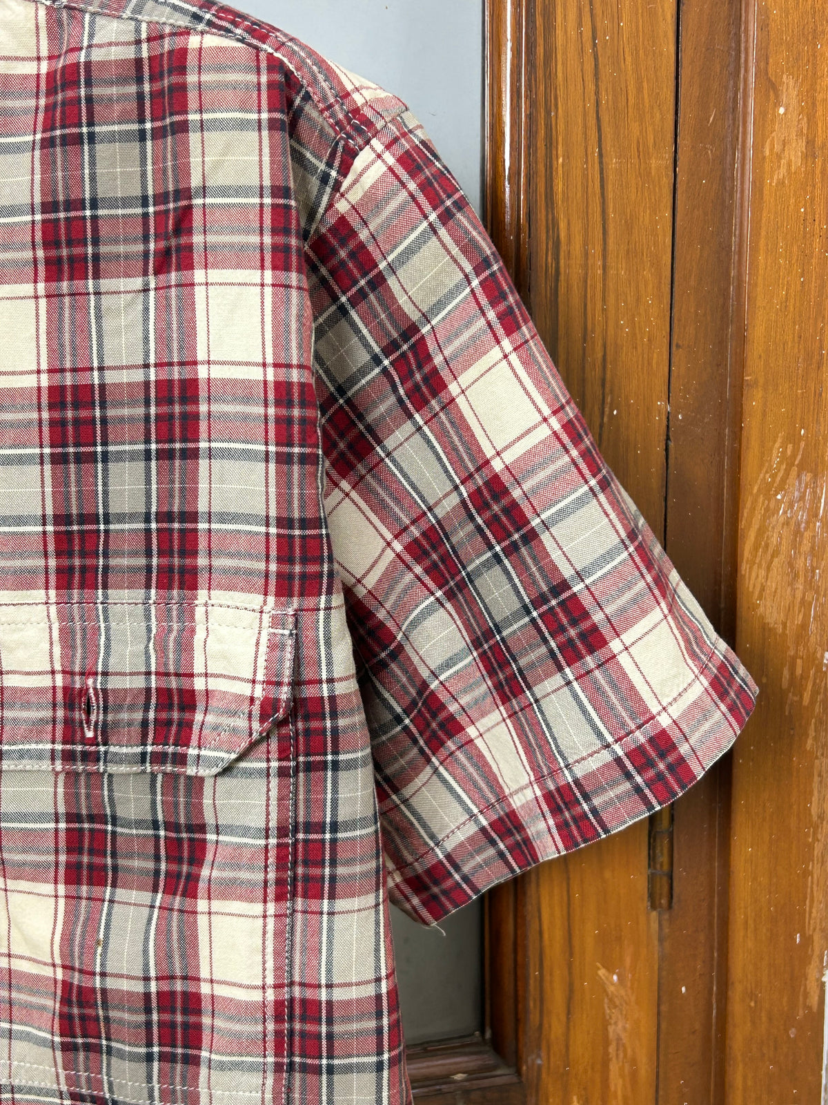 CARHARRT SHORT SLEEVE SHIRT ( F5562 )