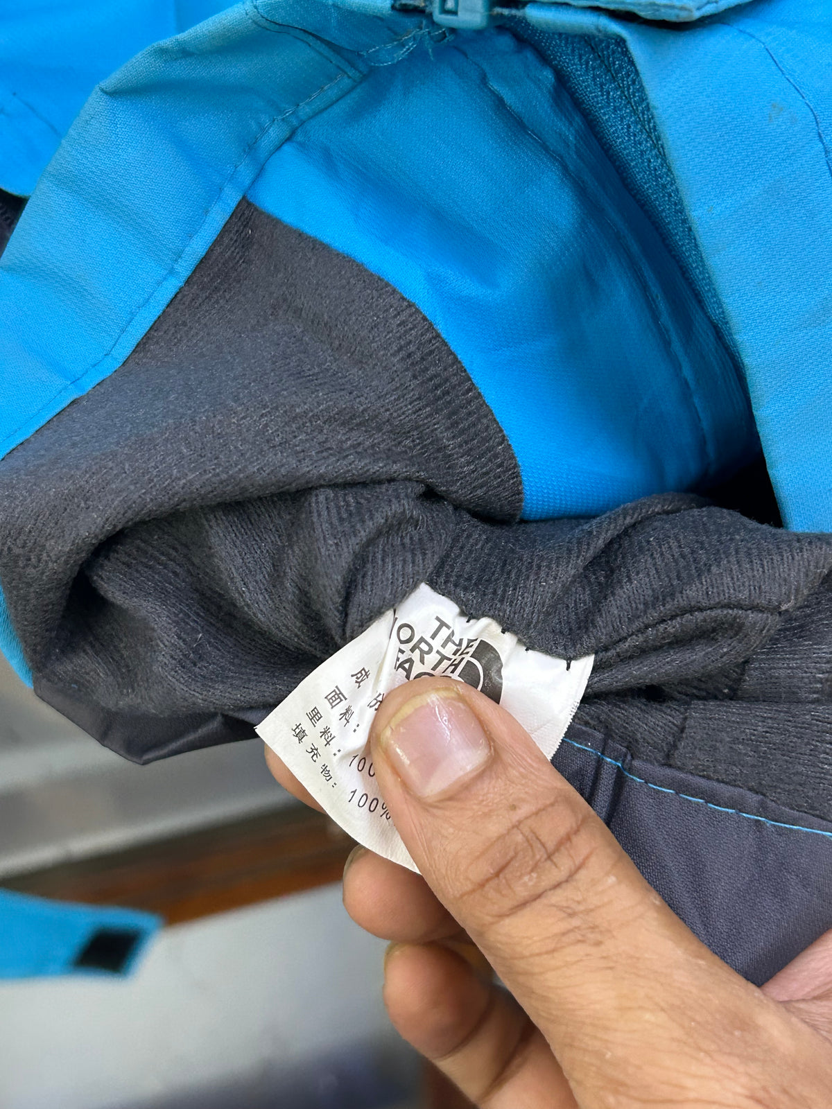 NORTH FACE WINCHESTER JACKET ( F4970 )