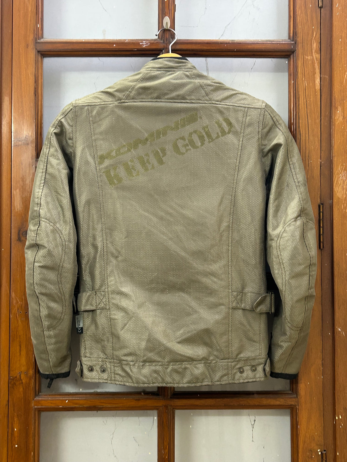 KOMINE MULTI POCKET JACKET ( F4974 )