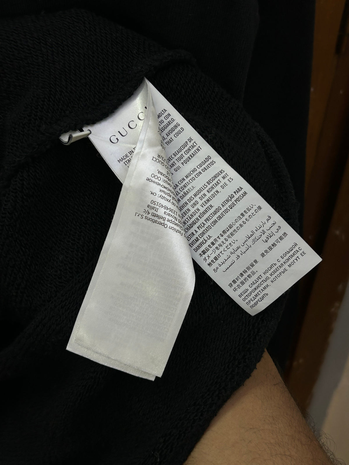 GUCCI HOODIE ( F4837 )