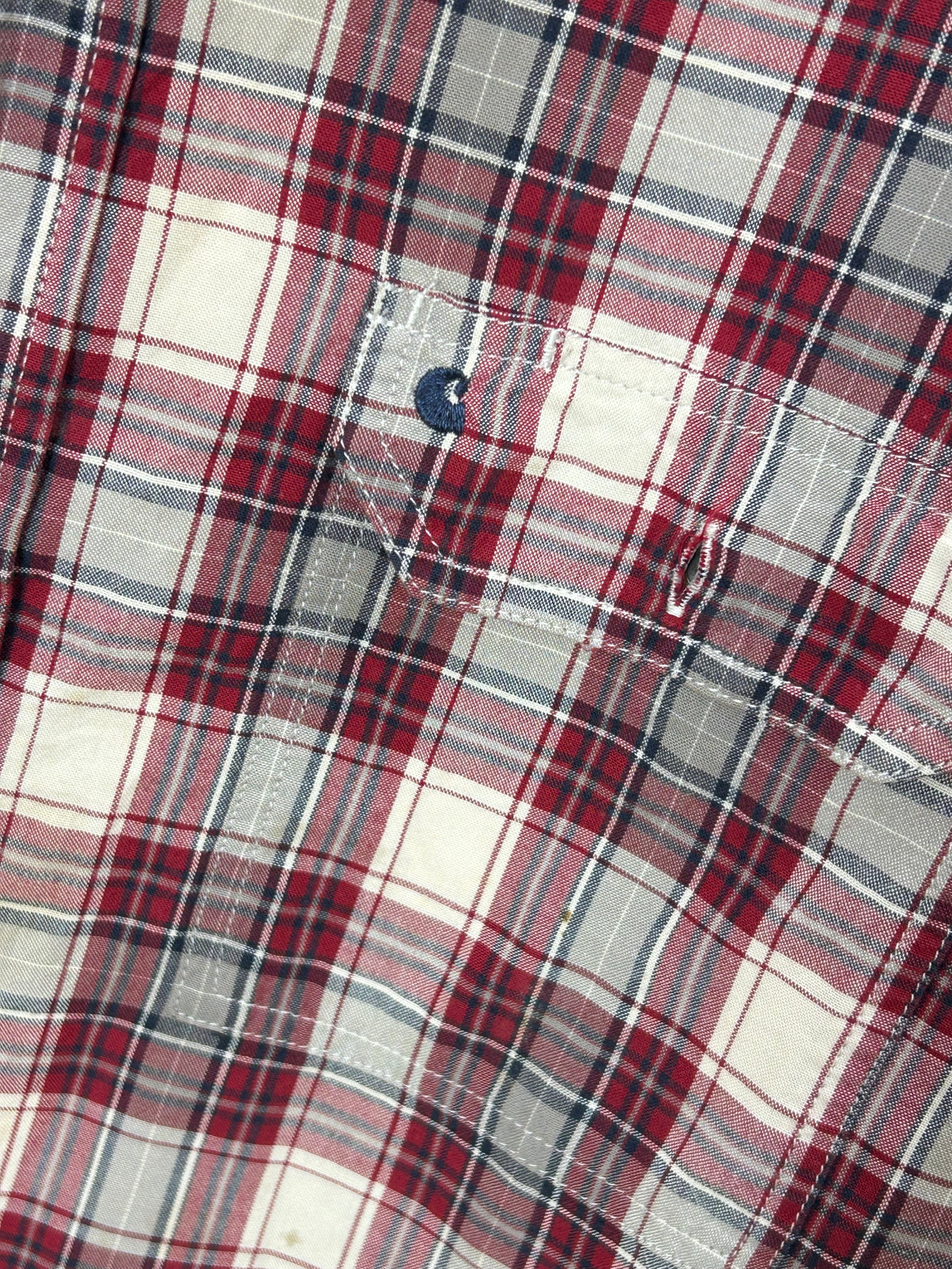 CARHARRT SHORT SLEEVE SHIRT ( F5562 )
