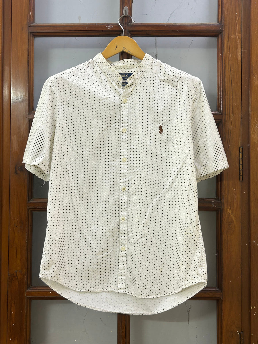 POLO RL HALF SLEEVE SHIRT ( F5183 )