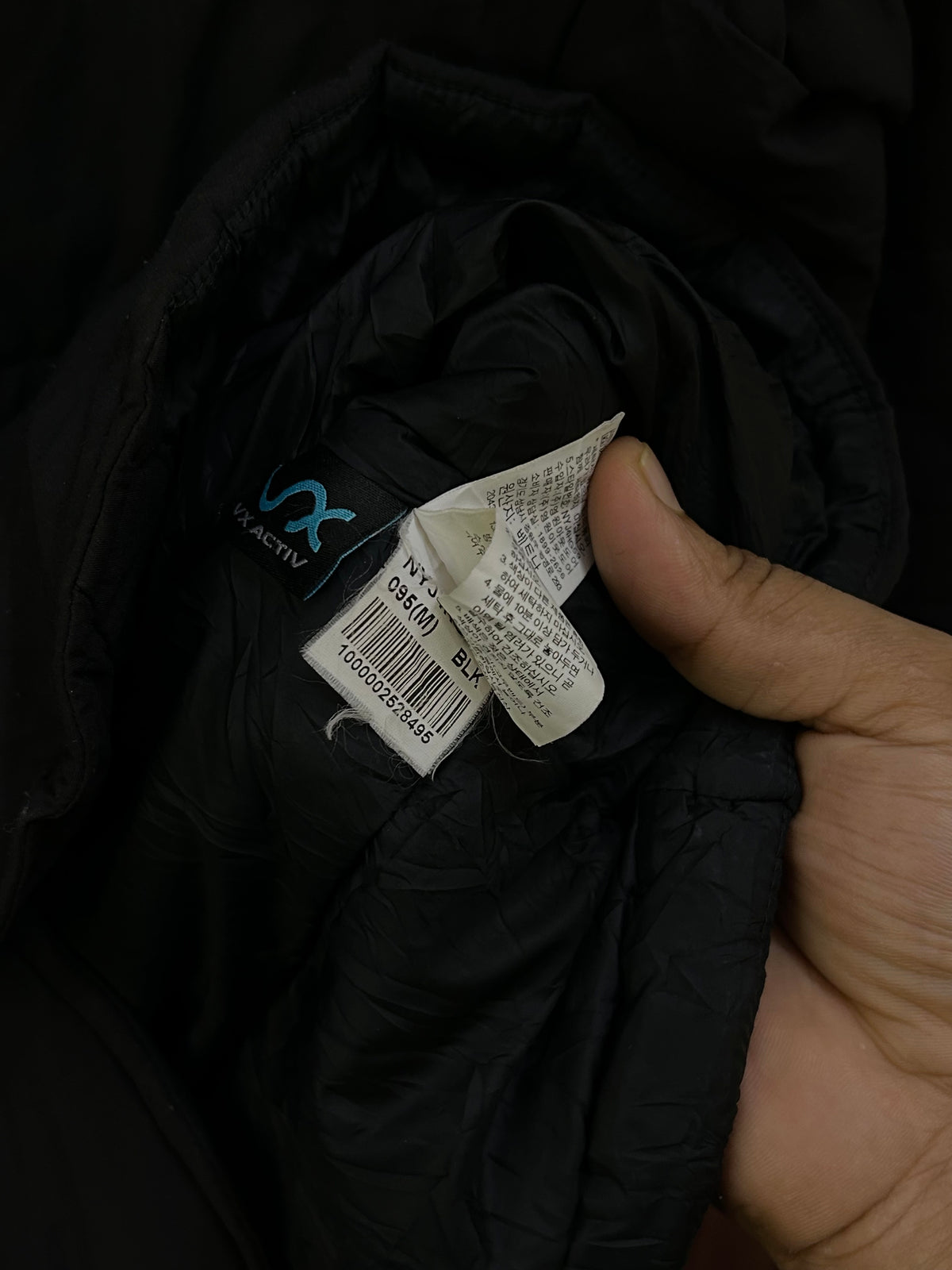 THE NORTH FACE PUFFER JACKET ( F4968 )