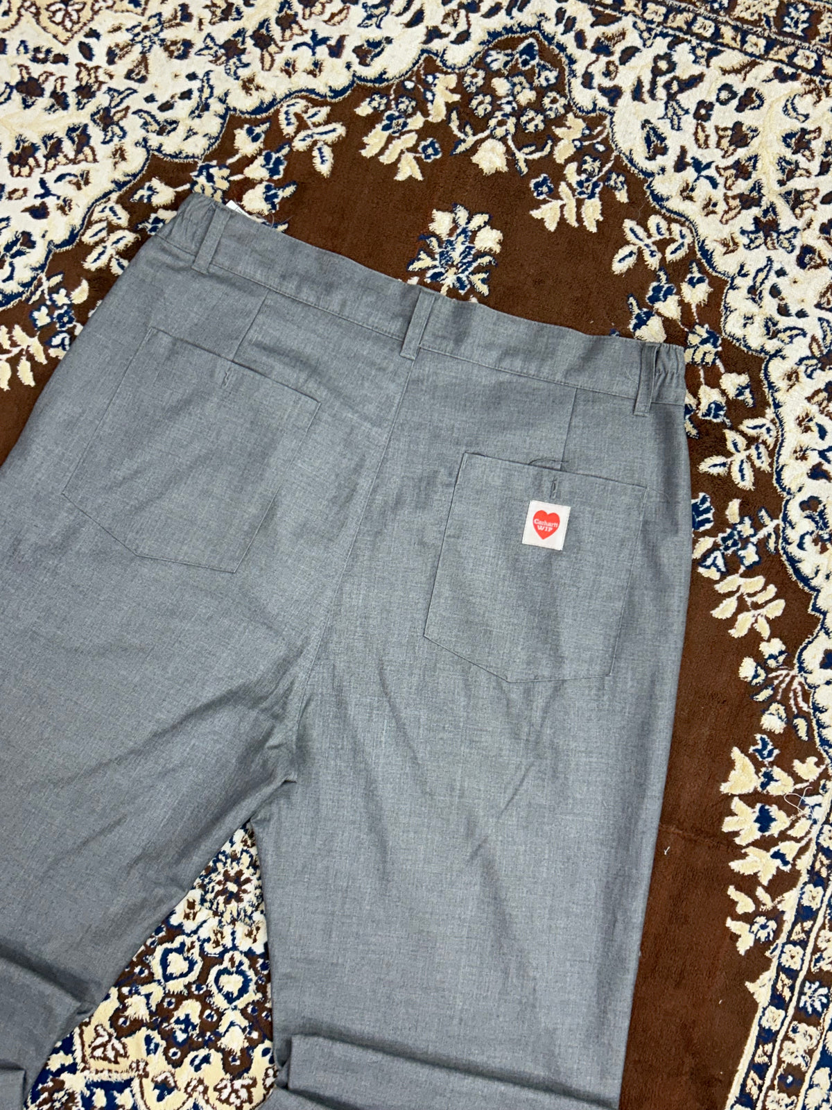 CARHARRT PANTS ( F4689 )