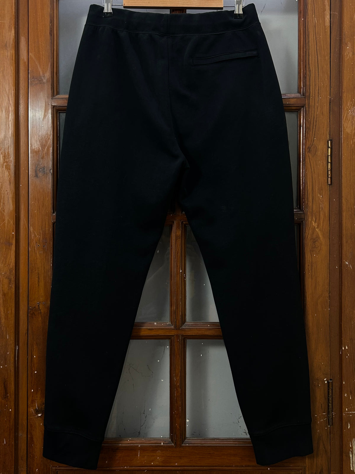 UNIQLO BLACK TROUSER ( D6859 )
