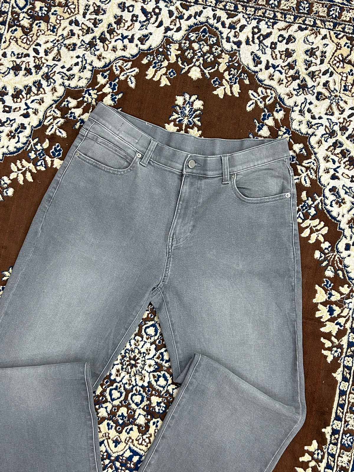 CARHARRT GREY JEANS ( F4690 )
