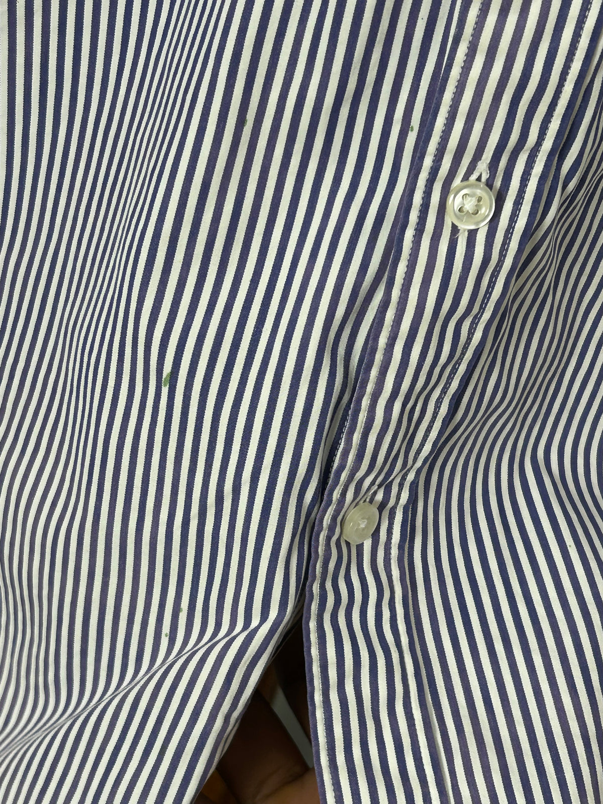 POLO RL STRIPPED SHIRT ( F5587 )