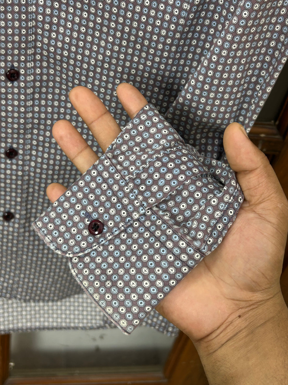 POLO RL SHIRT ( F5558 )
