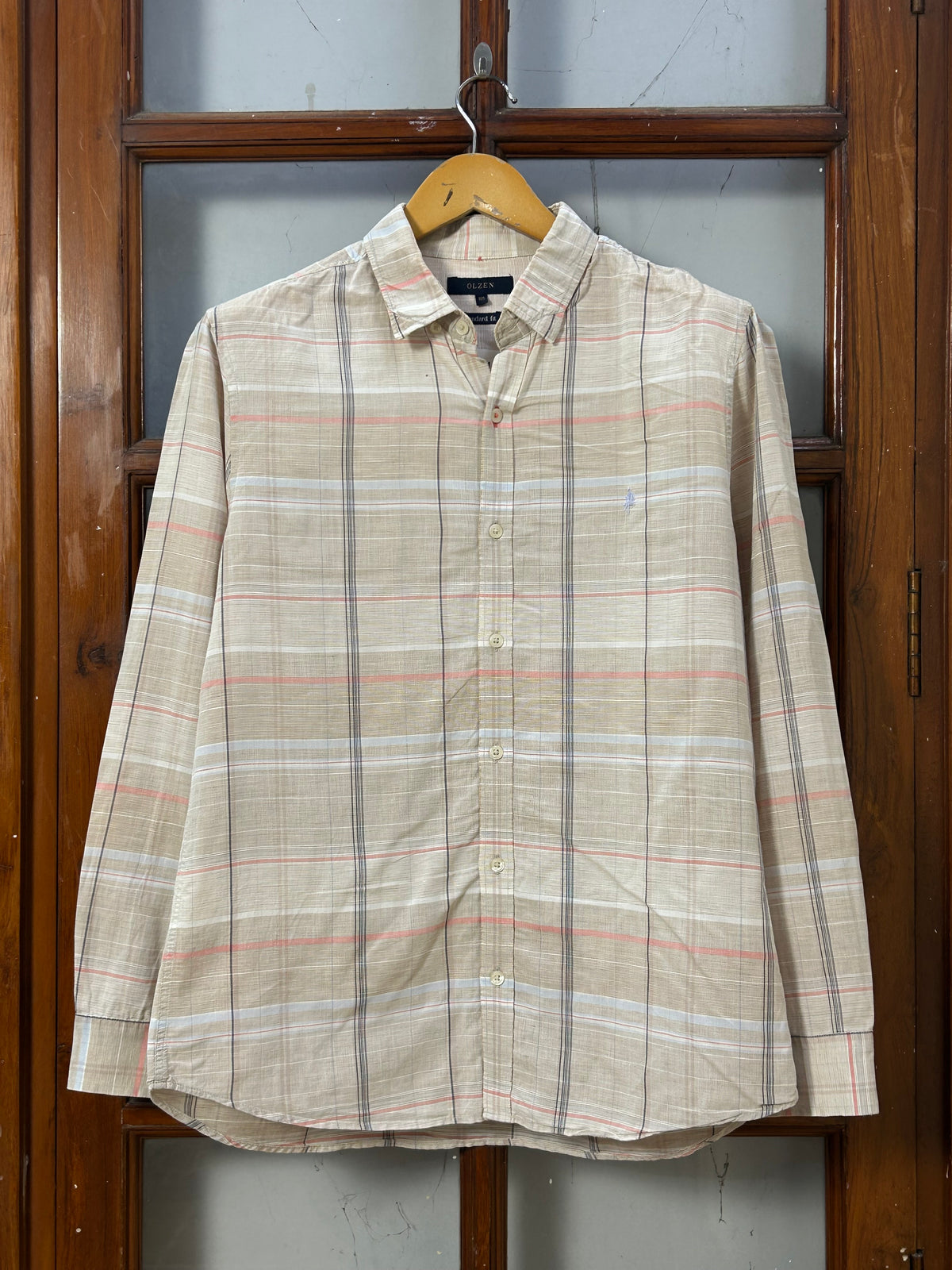 OLZEN SHIRT ( F5904 )