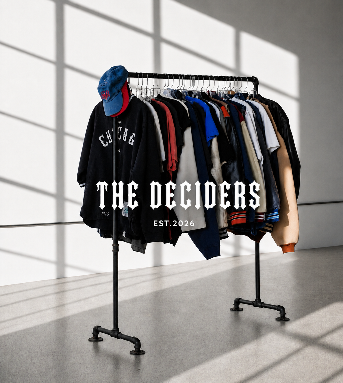 THE DECIDERS