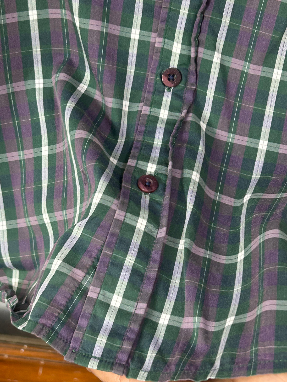 THE RED FACE SHIRT ( F5581 )